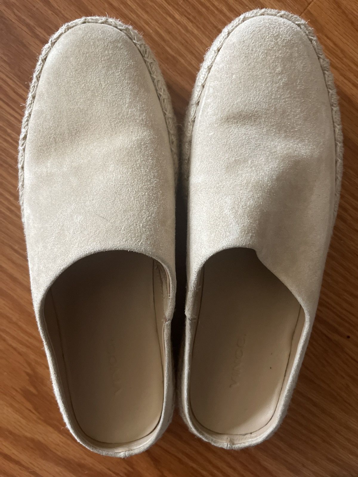 Vince Cute slip on sandals Size US 7 / IT 37 - 5 Thumbnail