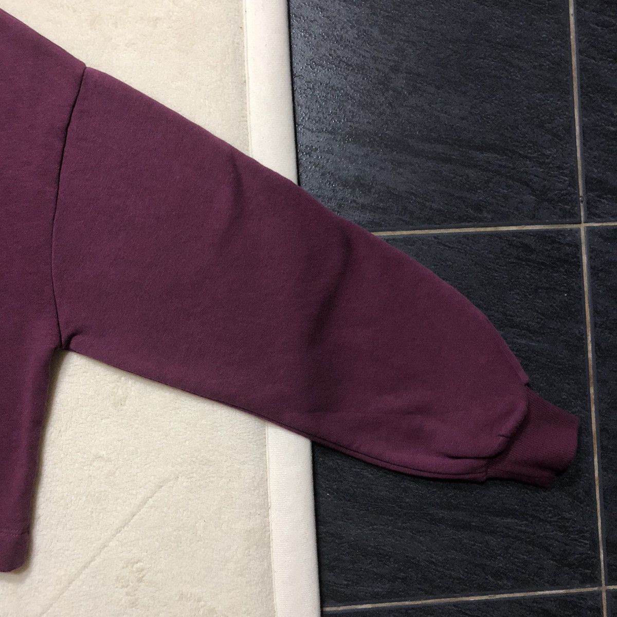 Under Armour UNDER ARMOUR Cropped Sweatshirt Size M / US 6-8 / IT 42-44 - 7 Thumbnail