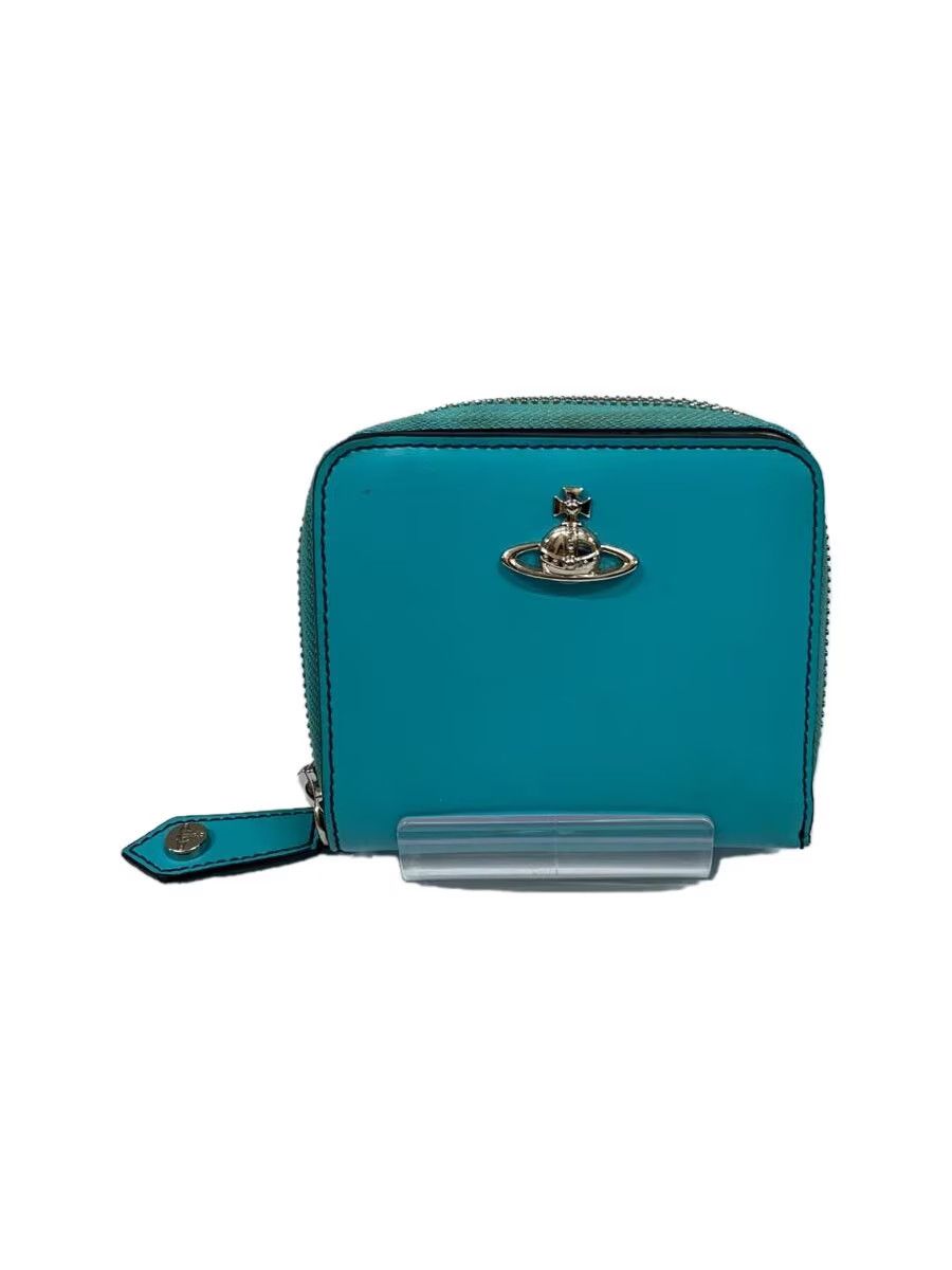 Vivienne Westwood Orb Zip Leather Wallet Size ONE SIZE - 1 Thumbnail