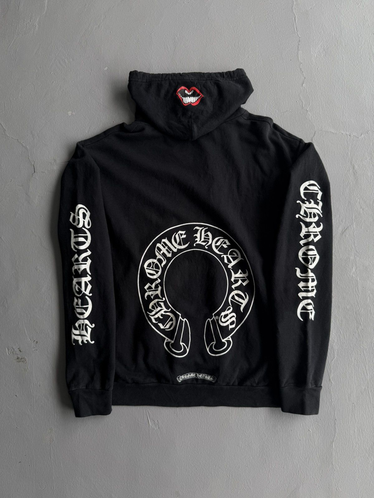 Chrome Hearts CHROME HEARTS MATTY BOY PINK / BLACK SHOULDER
