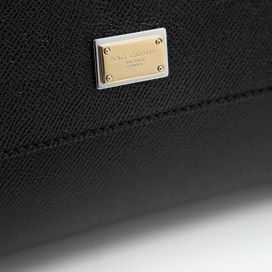 Dolce & Gabbana o1d2blof0824 Size : OS / Handbag in Black Size ONE SIZE - 5 Thumbnail