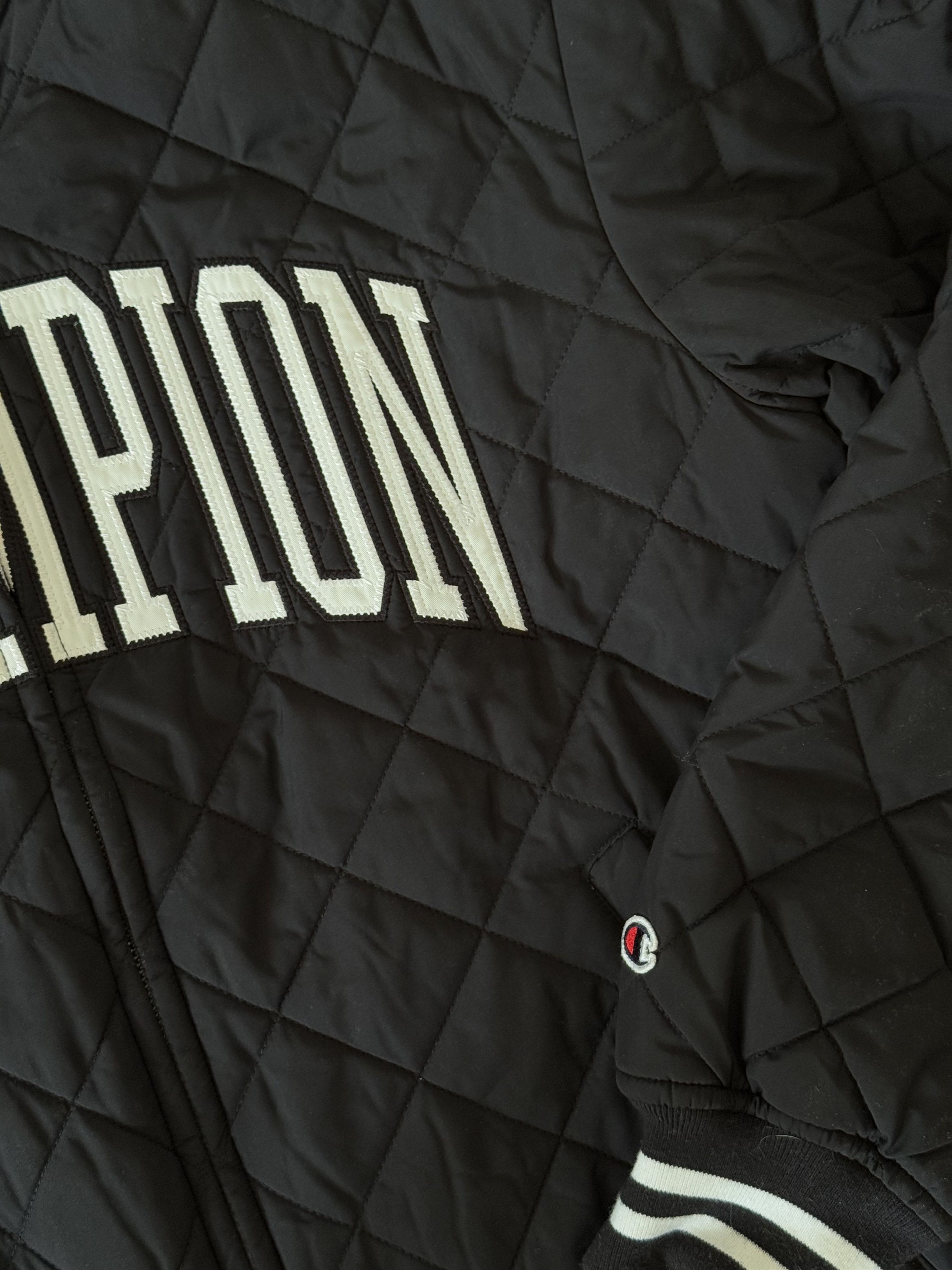 Champion Champion bomber jacket Size US S / EU 44-46 / 1 - 3 Thumbnail