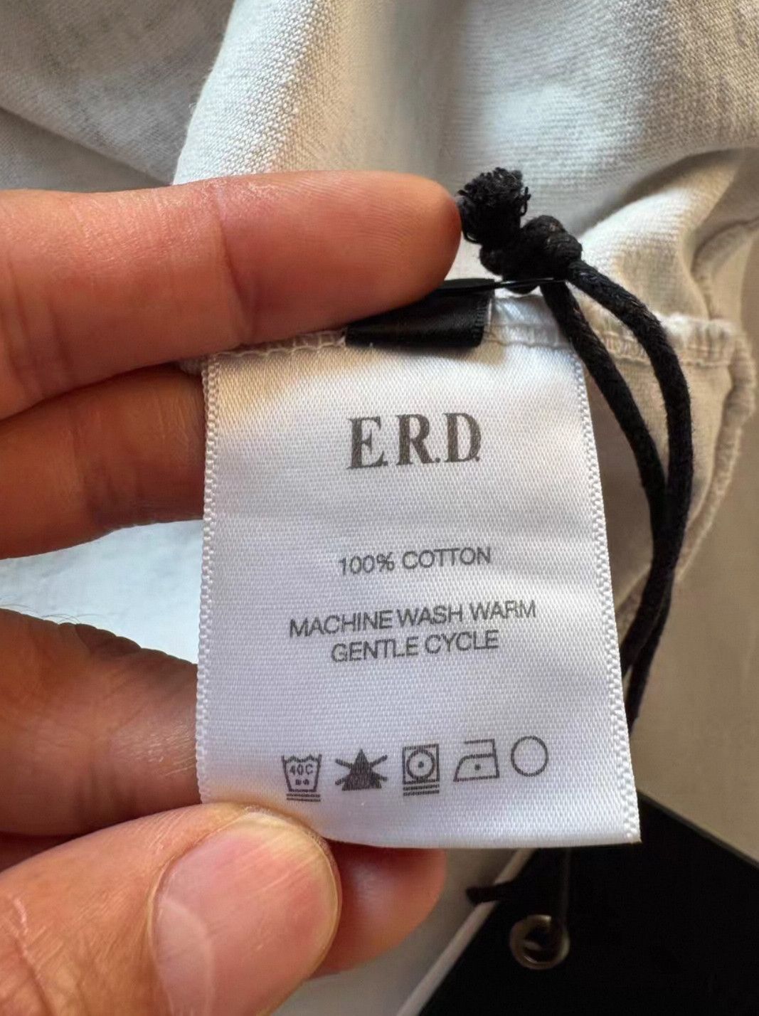 Enfants Riches Deprimes Enfants Riches Deprimes 24ss White Madonna Short Sleeve 250 Size US M / EU 48-50 / 2 - 6 Thumbnail