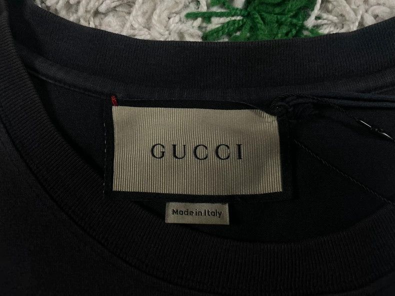 Gucci Gucci Blade Lightning Short Sleeve 2503-Nextarrow Size US L / EU 52-54 / 3 - 4 Thumbnail