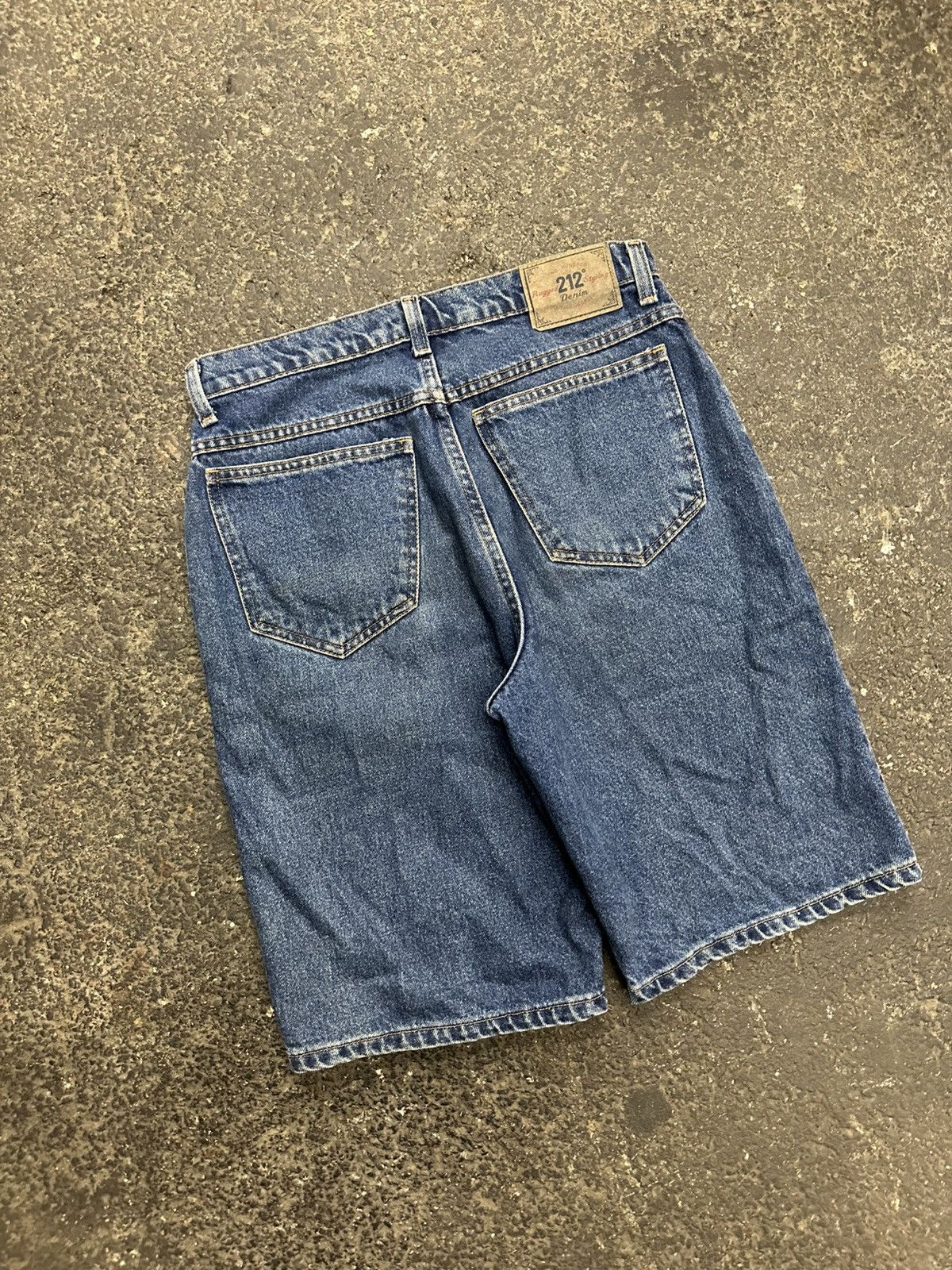 Vintage Y2K baggy jorts Size US 30 / EU 46 - 3 Thumbnail