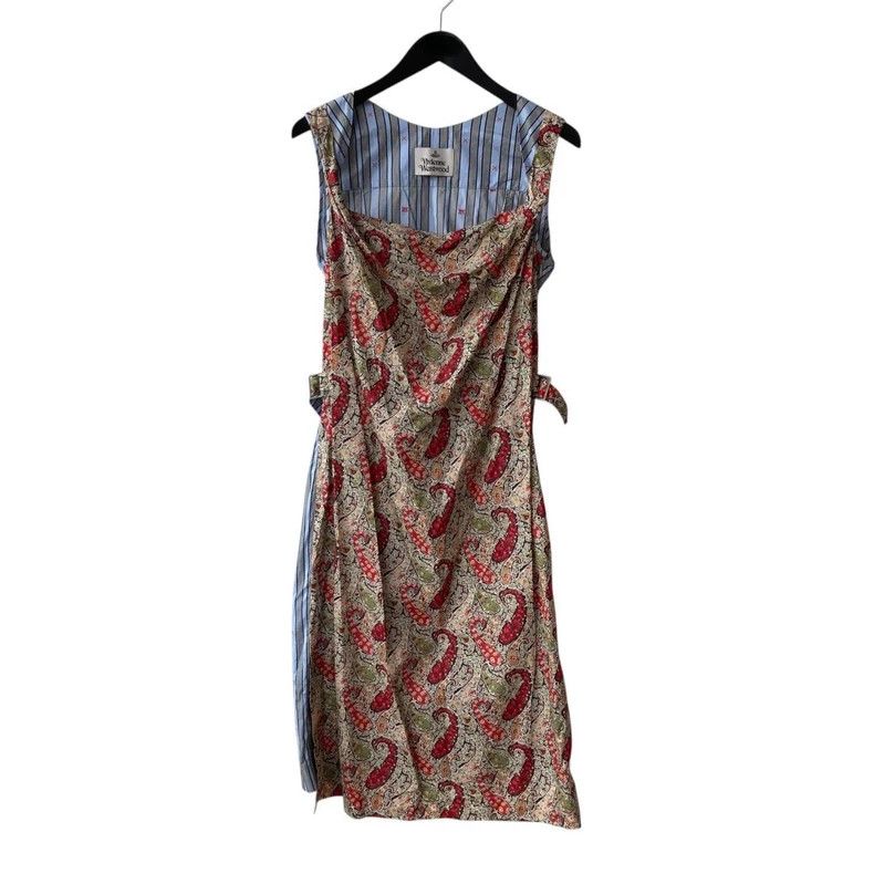 Vivienne Westwood vivienne westwood Pepsi mixes dress up Size M / US 6-8 / IT 42-44 - 1 Thumbnail