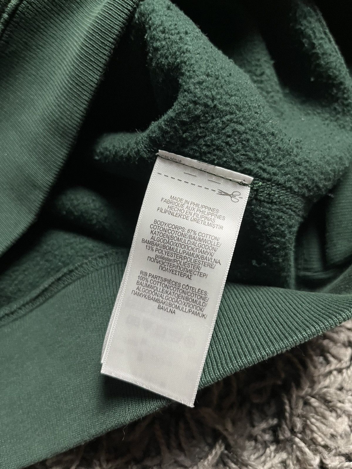 Ralph Lauren Polo Ralph Lauren RLPC 1967 Athl. Div. College Sweatshirt Size US M / EU 48-50 / 2 - 6 Thumbnail
