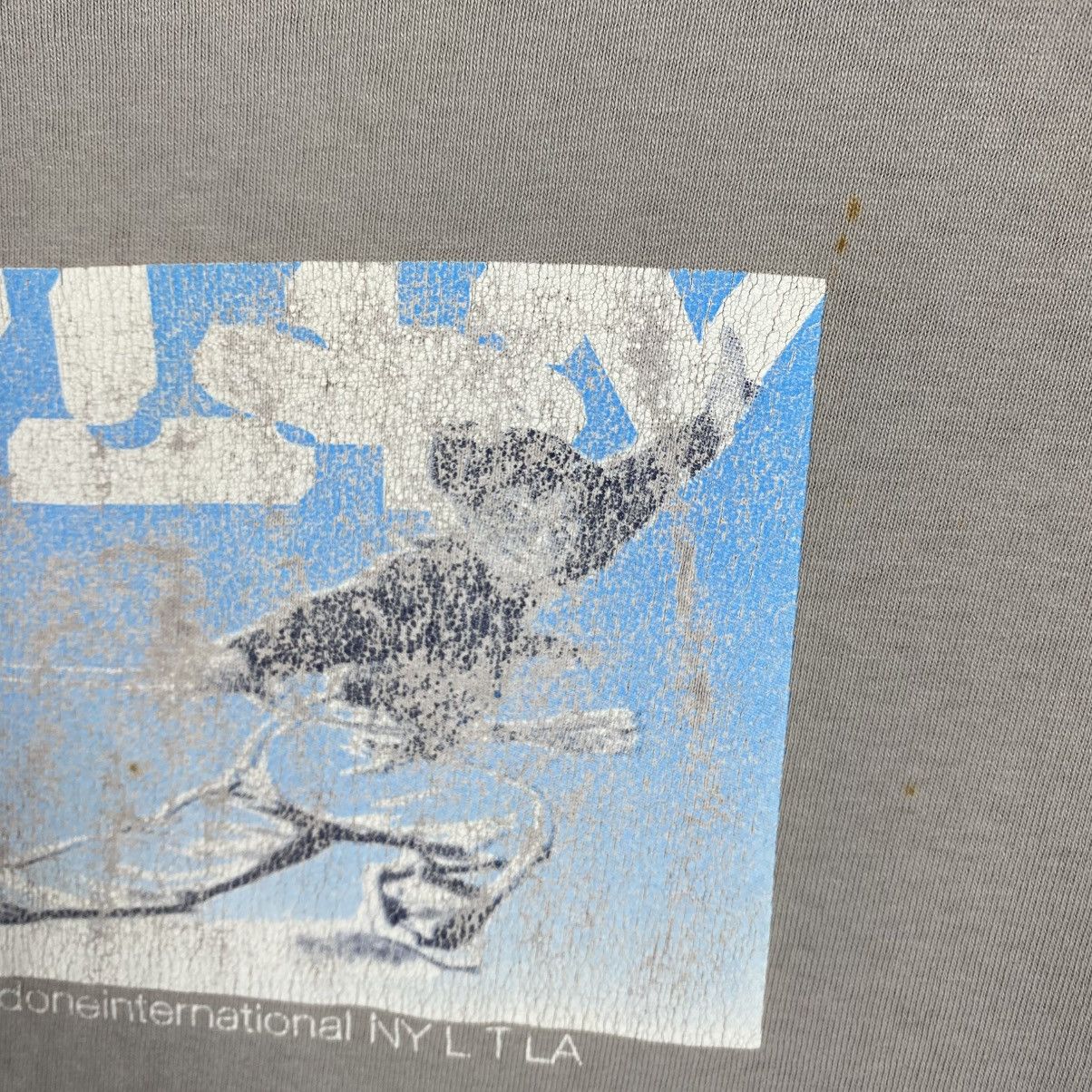 Stussy Vintage 00's STUSSY 2001 International Faded Graphic Tee Size US M / EU 48-50 / 2 - 4 Thumbnail