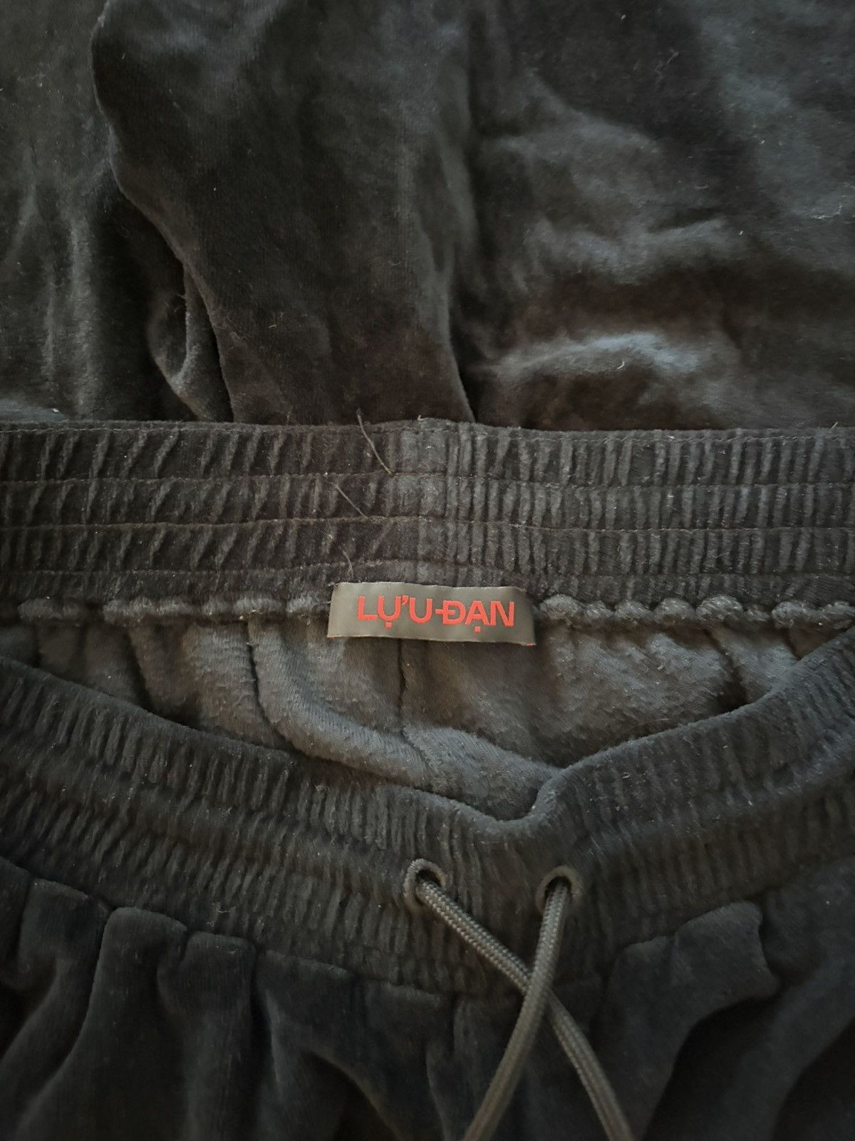 LUU DAN Luu Dan Track Pants Size US 30 / EU 46 - 3 Thumbnail
