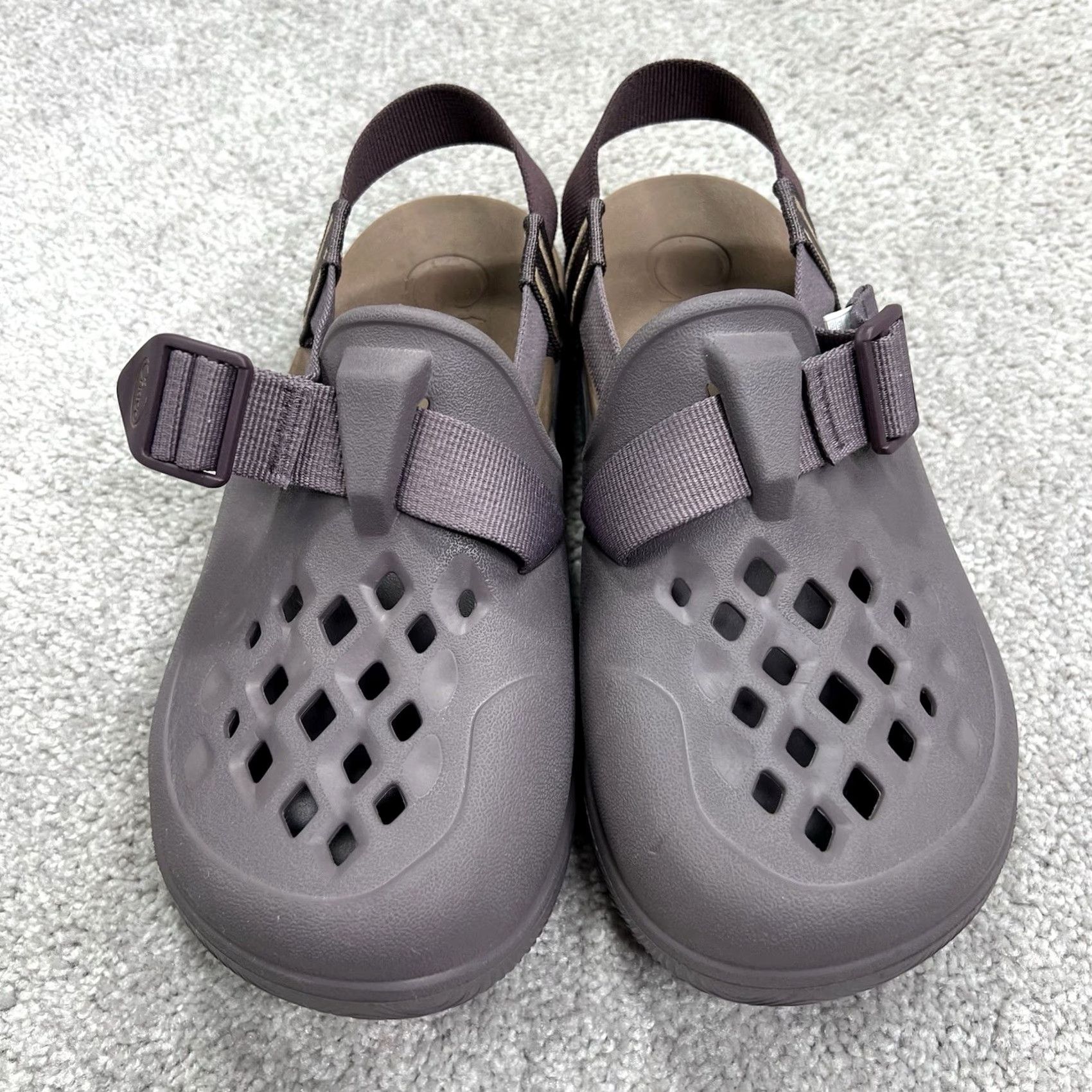 Chaco Chaco Clogs Sandals Women’s Size 8 Chillos Sparrow Purple Adjustable Strapback Size US 8 / IT 38 - 5 Thumbnail