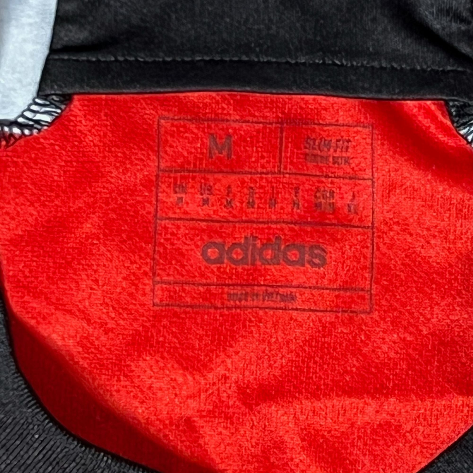 Adidas Belgium 2022 Home Jersey Adidas Medium Red/Black With Flame Size US M / EU 48-50 / 2 - 6 Thumbnail