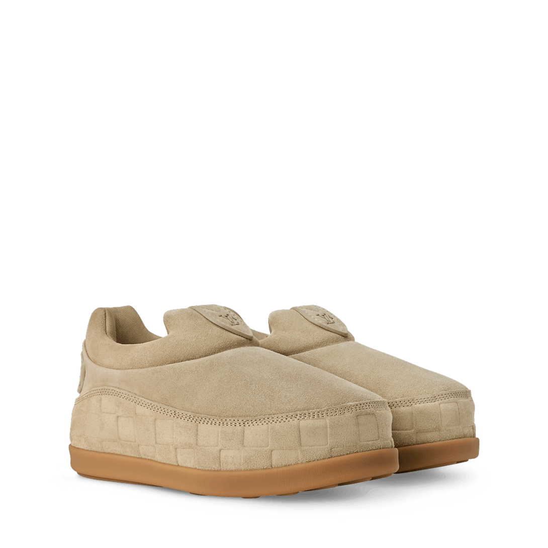 LV Yeti Slip-On Shoes