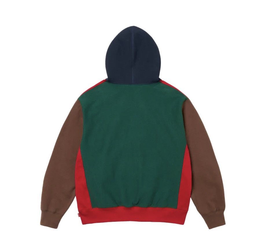 Supreme Supreme Box Logo Hooded Sweatshirt Sweatshirt ”Multicolor” Size US M / EU 48-50 / 2 - 2 Thumbnail
