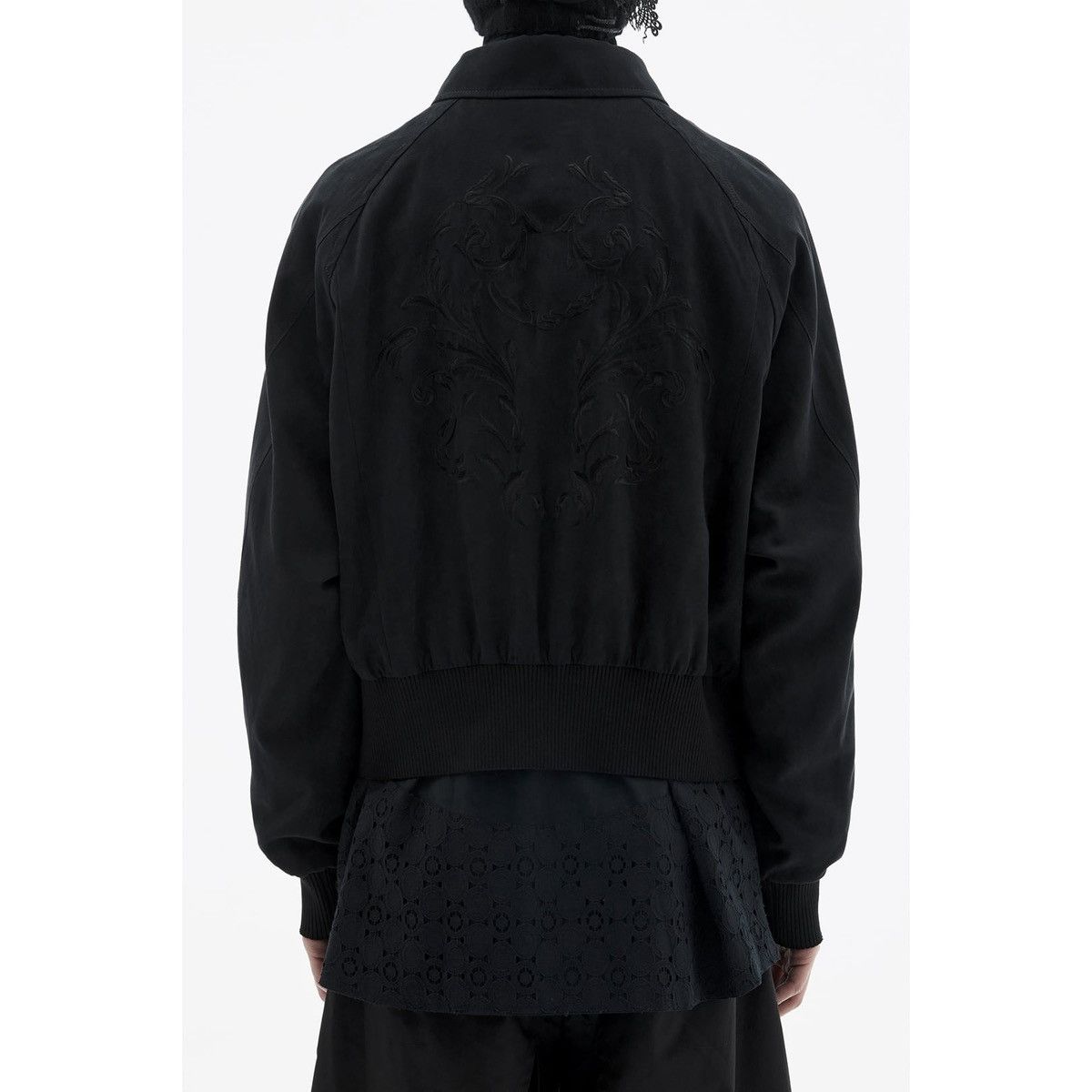Professor.E Professor.E Souvenir Bomber Jacket 23FW Size US S / EU 44-46 / 1 - 2 Thumbnail