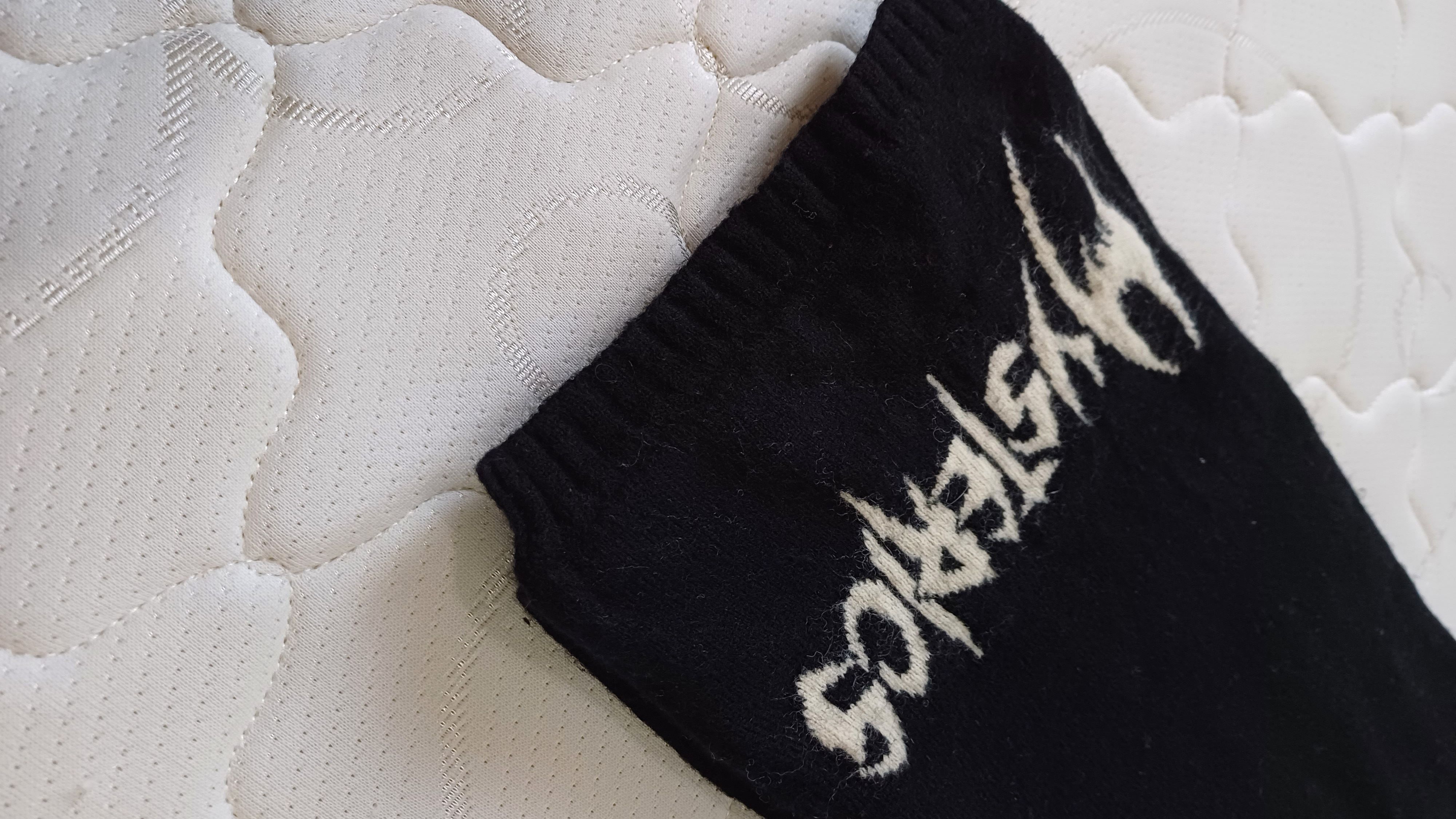 Designer × Hysteric Glamour Hysteric Wool Lana Mafla Scarf Size ONE SIZE - 5 Thumbnail