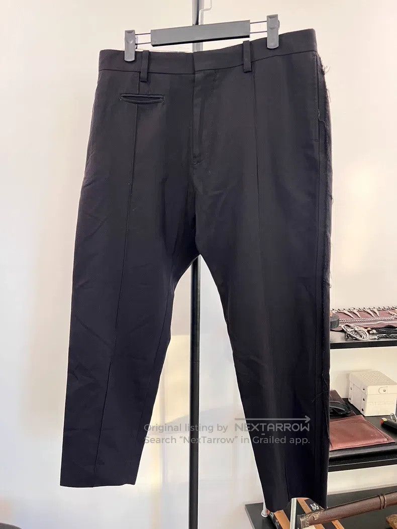 Undercover Undercover size M Highbridge Shield Twill Frayed Hem Ankle Size US 27 - 1 Thumbnail