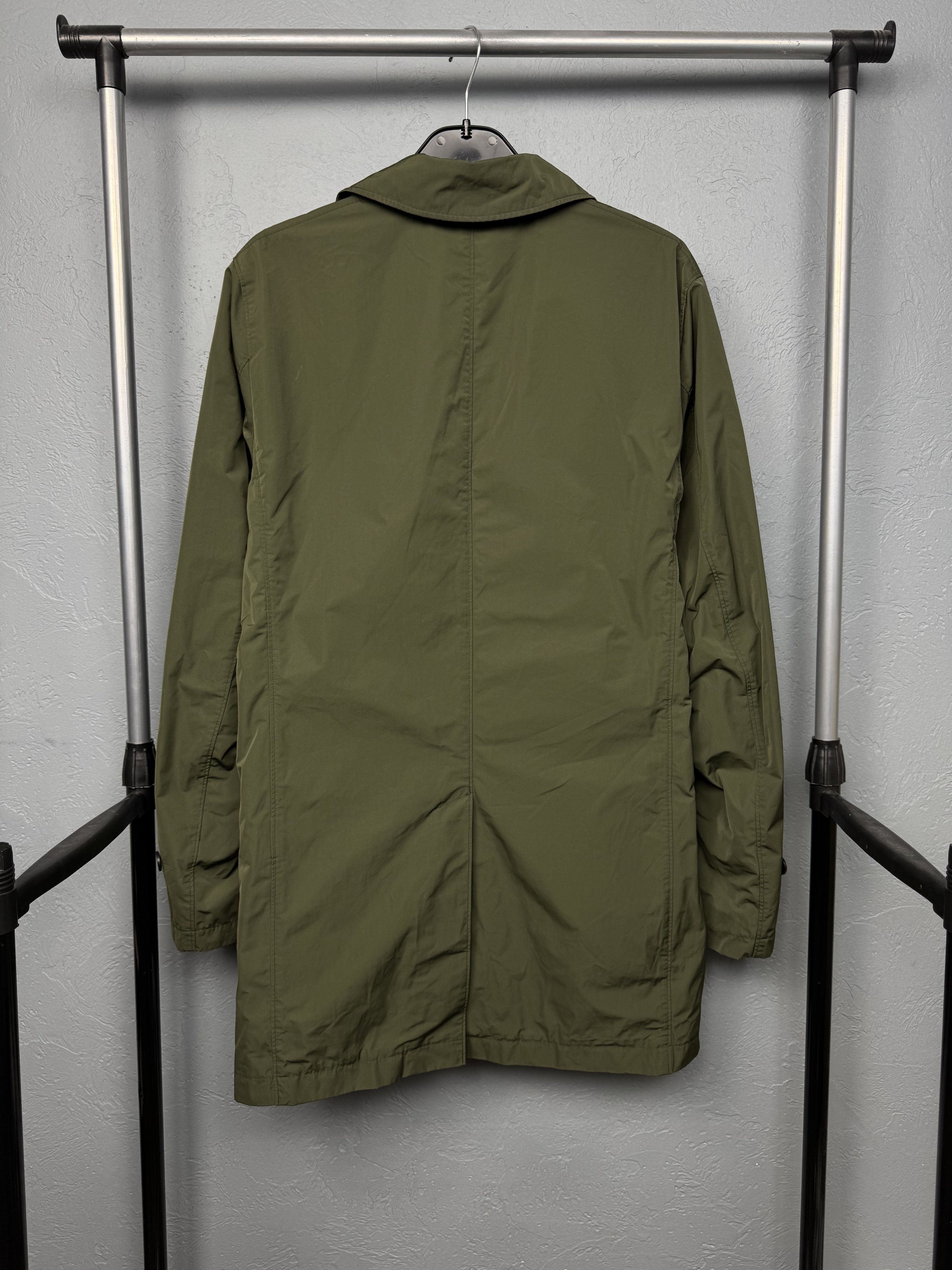 Uniqlo Uniqlo Mens Nylon Windbreaker Jacket Size US M / EU 48-50 / 2 - 7 Thumbnail