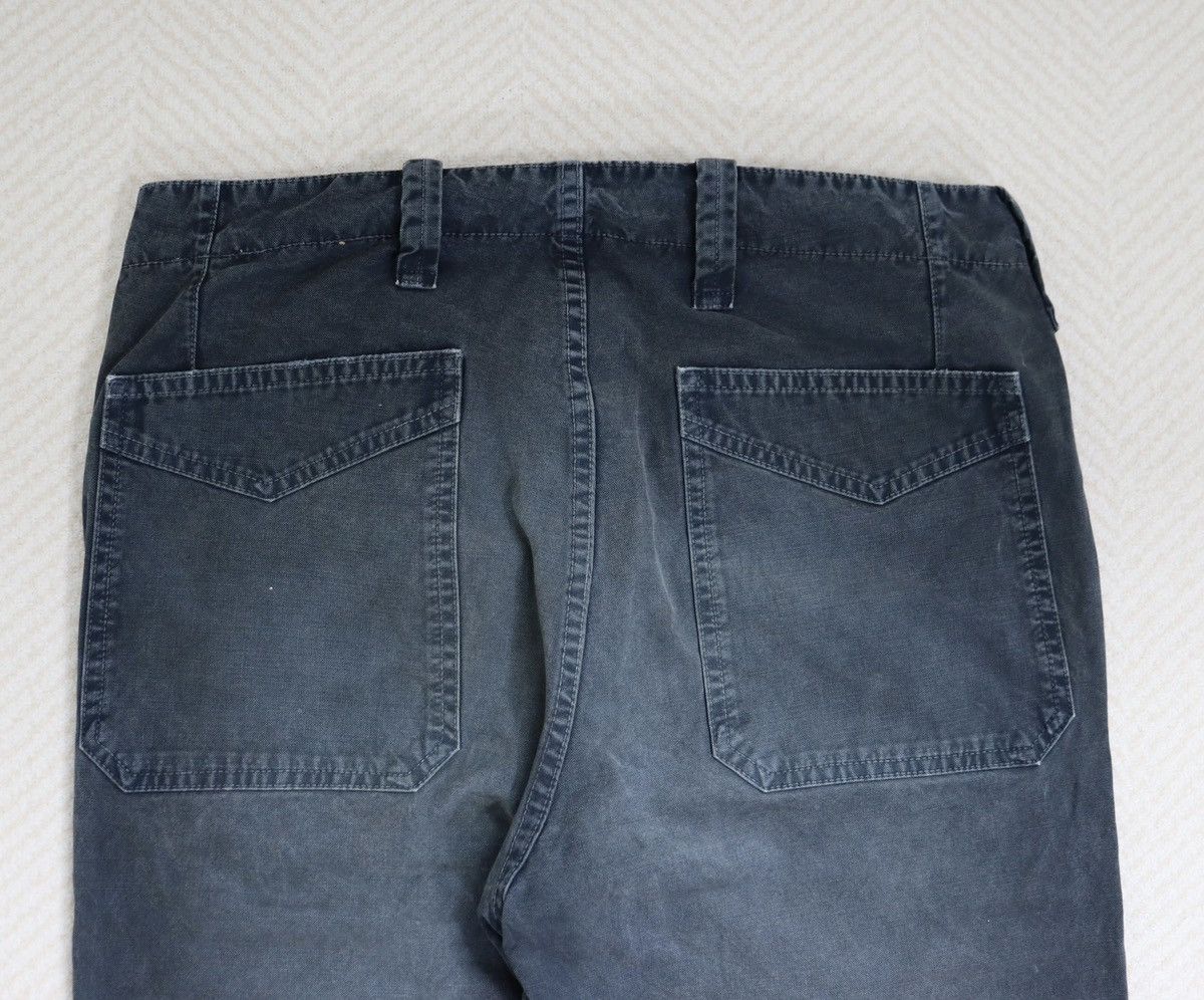 Visvim Visvim 21ss Gifford Pants Dmgd size2 Size US 32 / EU 48 - 9 Thumbnail