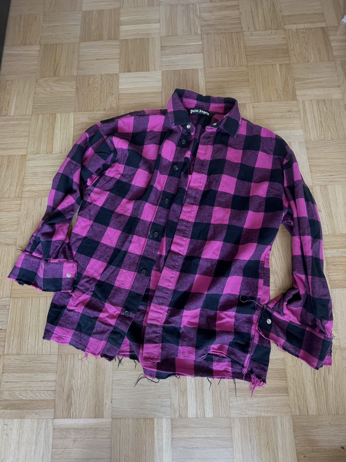 Palm Angels Palm Angels Flannel Size US M / EU 48-50 / 2 - 4 Thumbnail