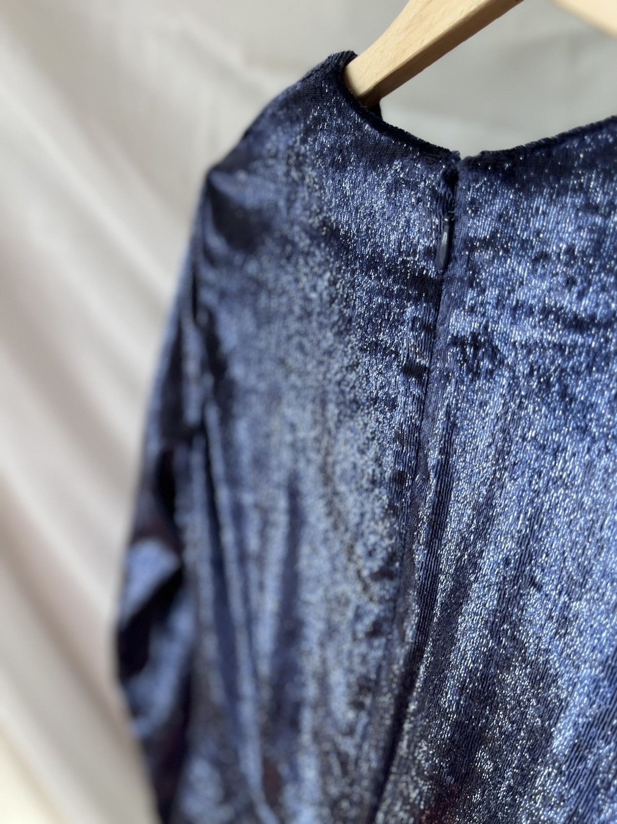 & Other Stories Blue mini dress & other stories stockholm atelier S Size S / US 4 / IT 40 - 5 Thumbnail