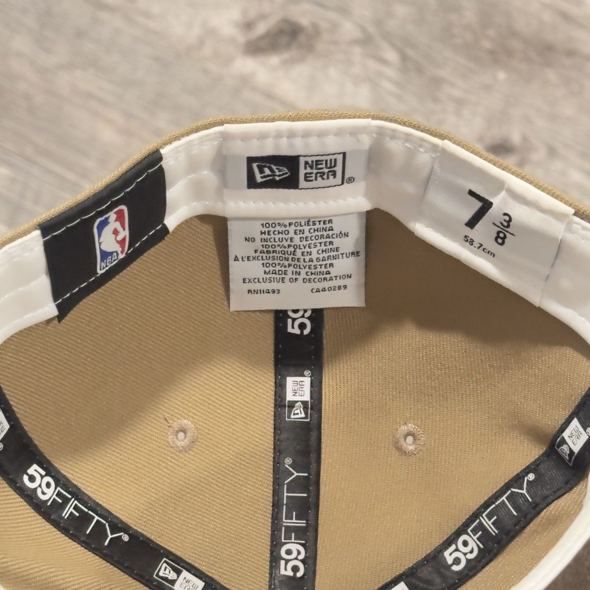 New Era New Era Milwaukee Bucks Size ONE SIZE - 6 Thumbnail