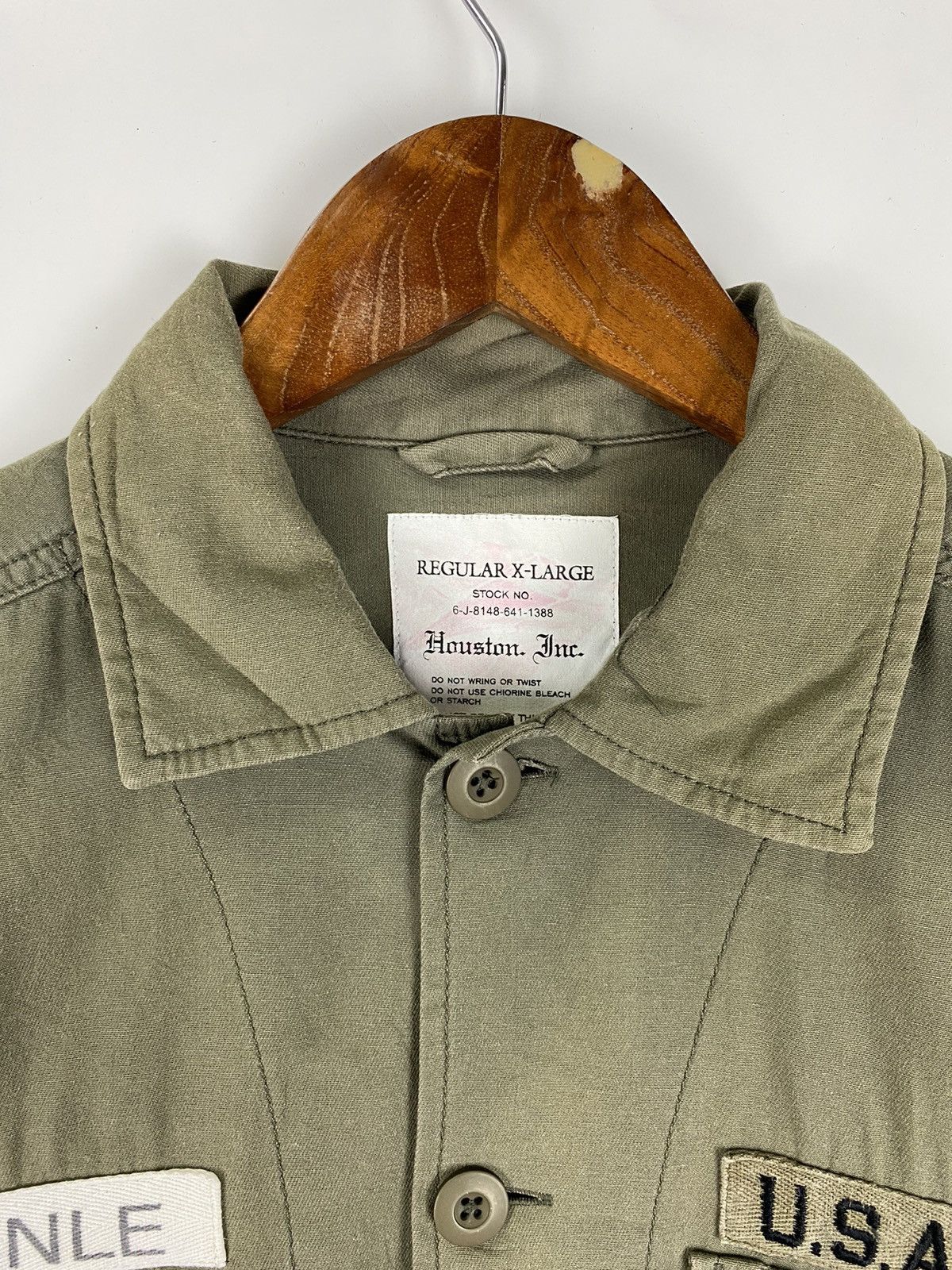 Vintage Vintage US Army Jacket Size US L / EU 52-54 / 3 - 12 Thumbnail
