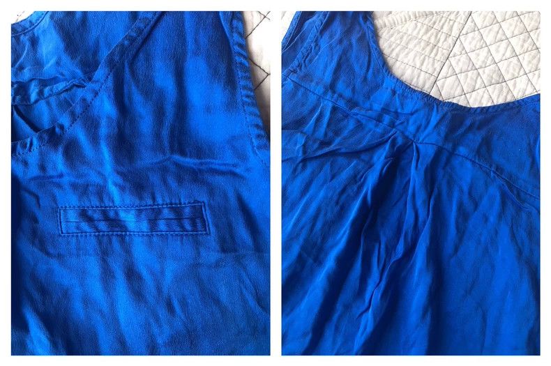 Helmut Lang HELMUT LANG Silk vest Size M / US 6-8 / IT 42-44 - 3 Thumbnail