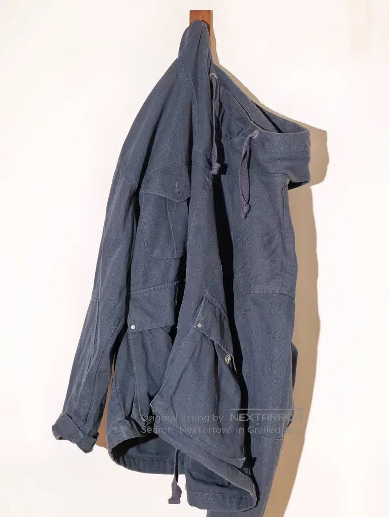 Nigel Cabourn Nigel Cabourn Lapdog work jacket Size US M / EU 48-50 / 2 - 4 Thumbnail
