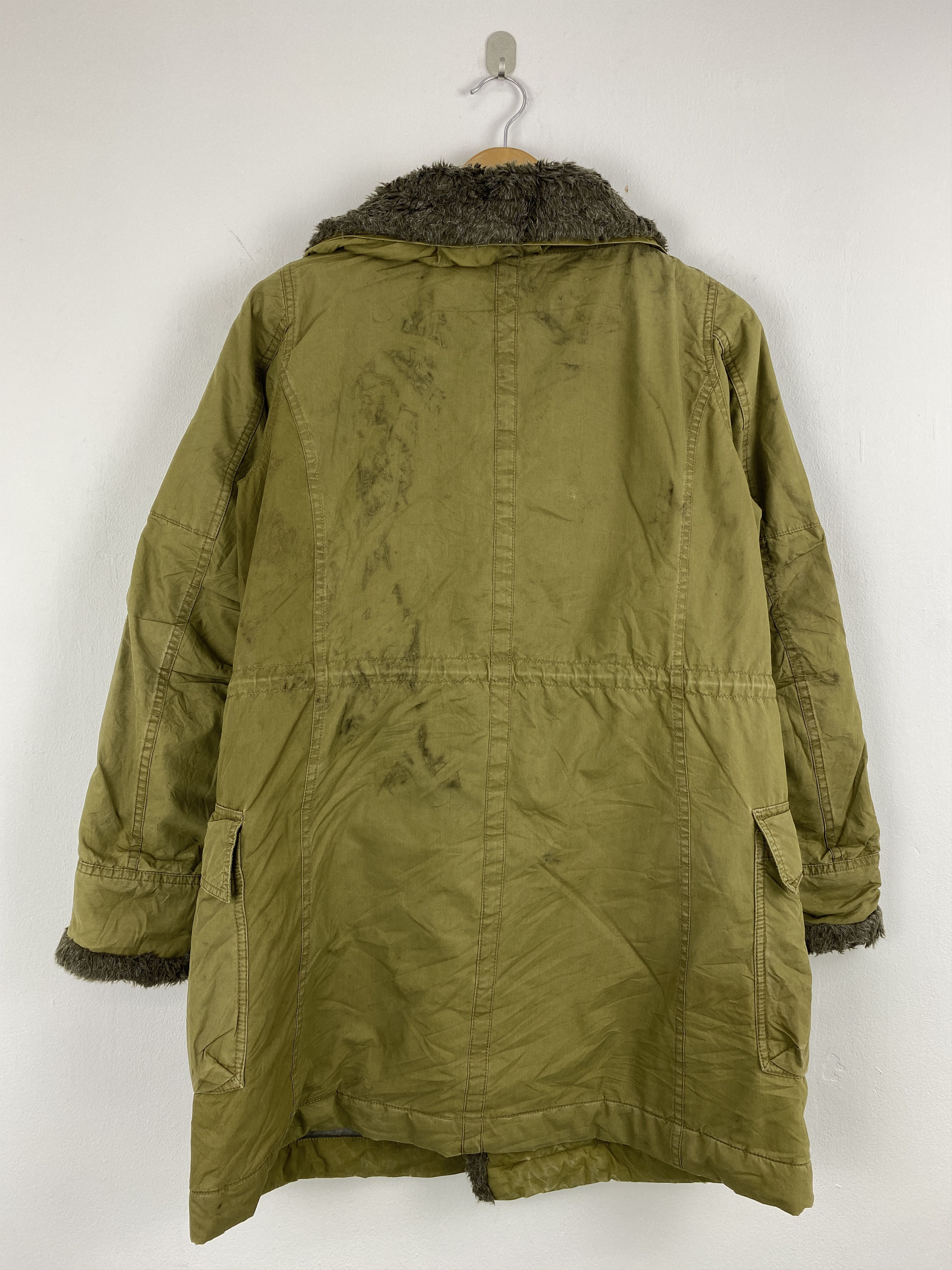Johnbull Vintage John Bull Heavy Jacket Fur Lining J2010 Size US M / EU 48-50 / 2 - 3 Thumbnail