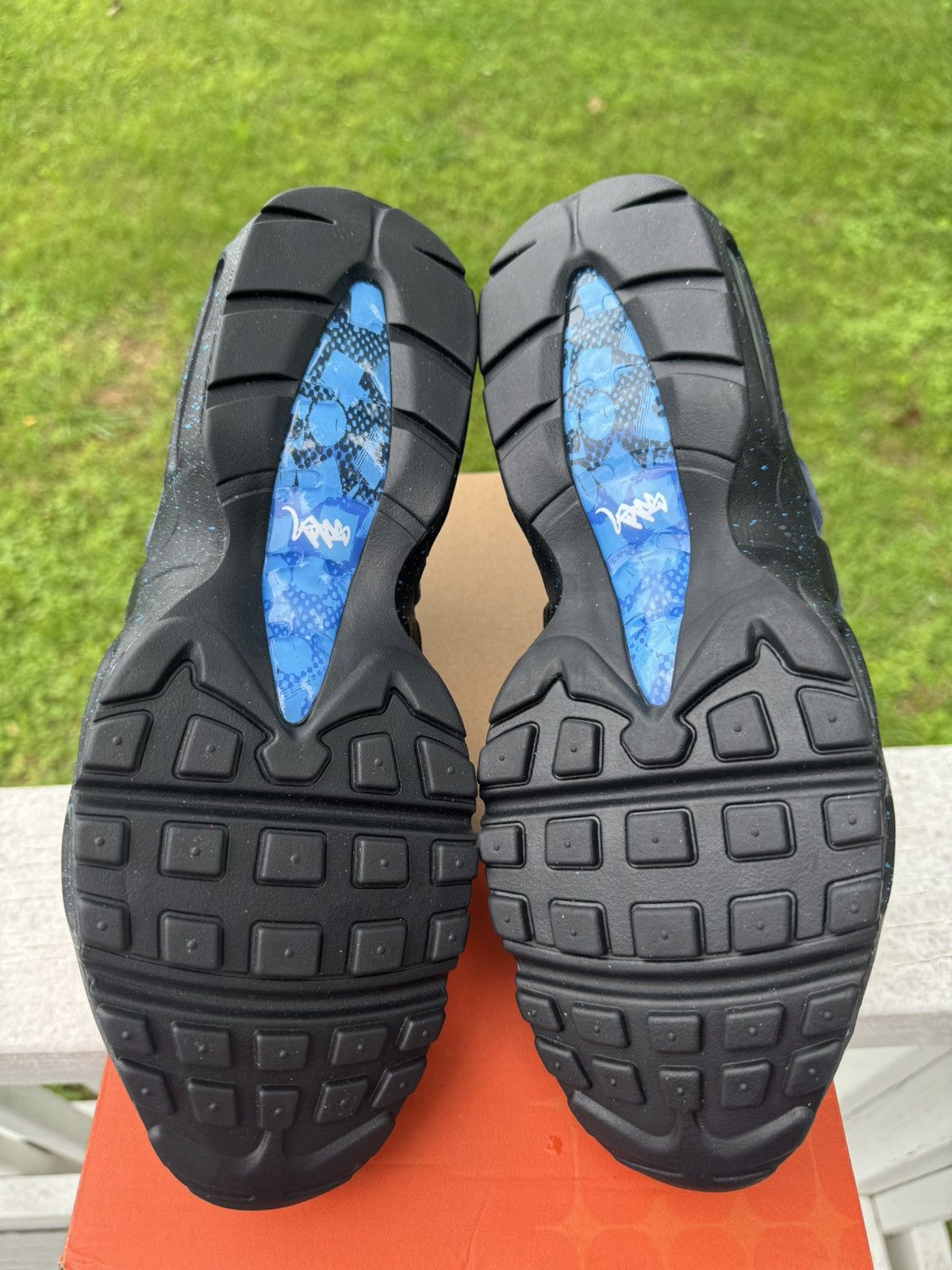 Nike Nike Air Max 95 “Stash” SOLD Size US 11.5 / EU 44-45 - 5 Thumbnail
