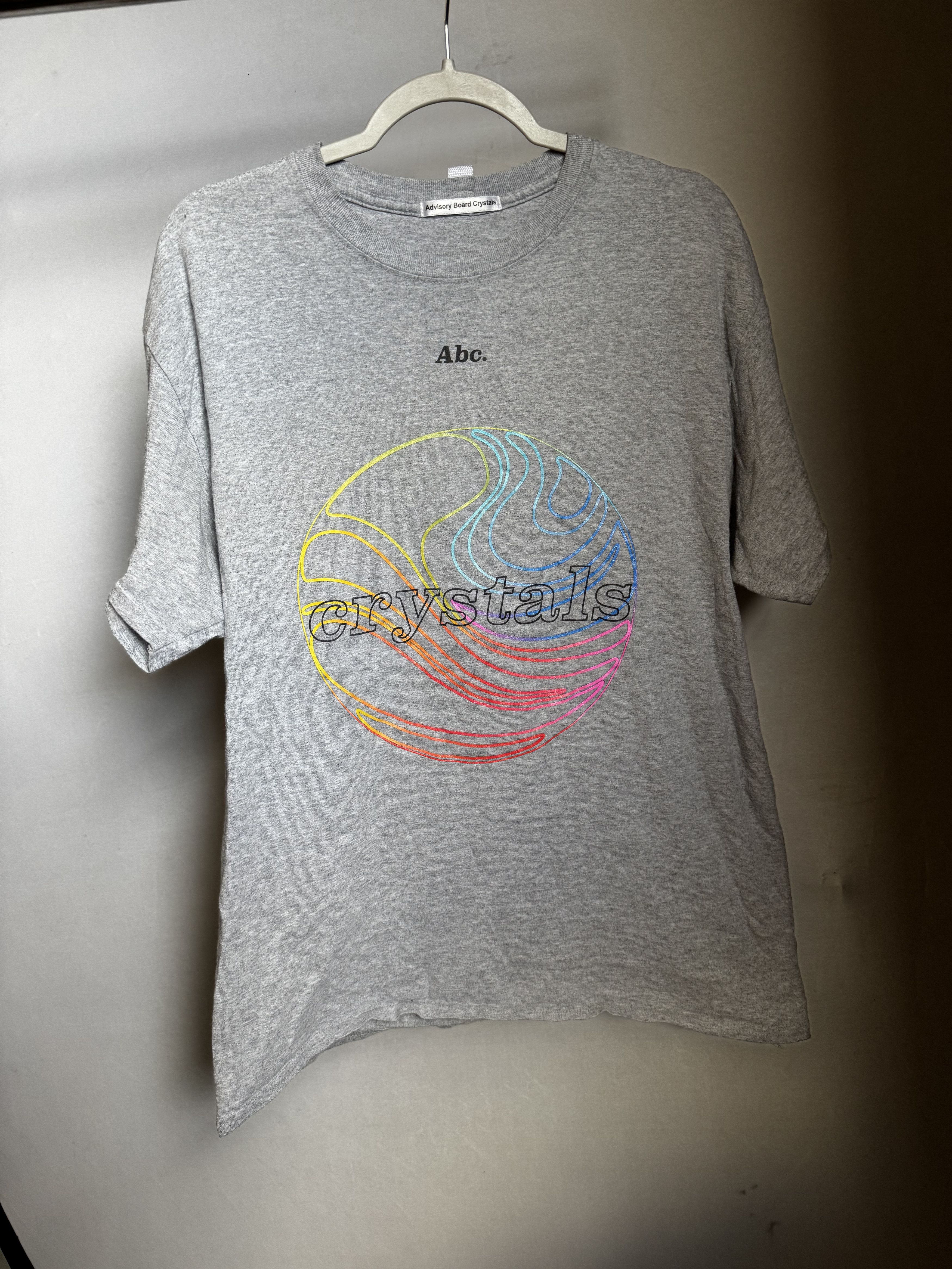 Advisory Board Crystals Crystals Tee Size US L / EU 52-54 / 3 - 1 Thumbnail
