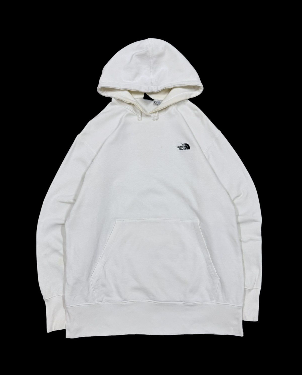 The North Face Vtg🔥90’s Tnf The North Face Og Logo Pullover Hoodies Usa Size US L / EU 52-54 / 3 - 1 Thumbnail