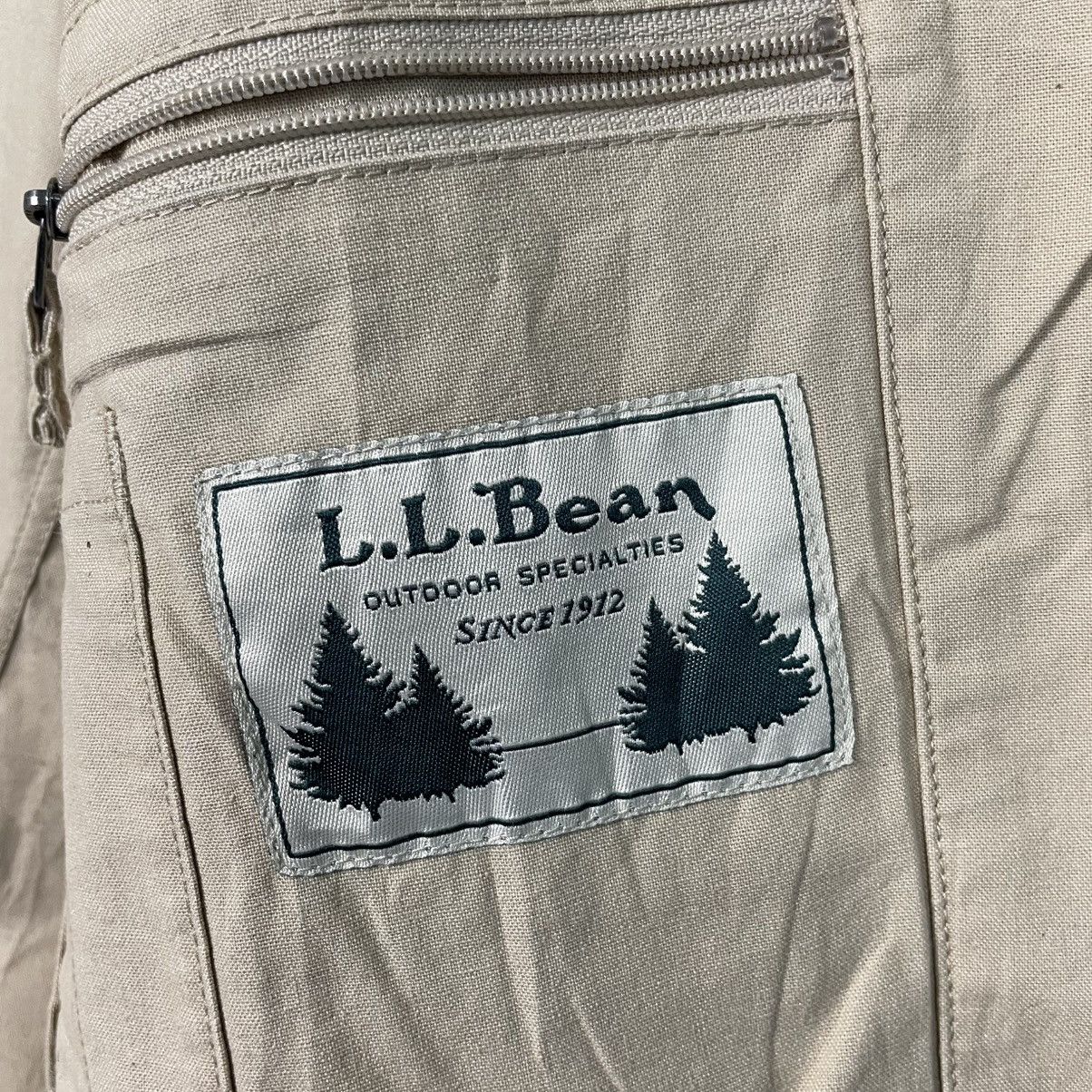 L.L. Bean Vintage LL Bean Casual Jacket Size US M / EU 48-50 / 2 - 16 Thumbnail