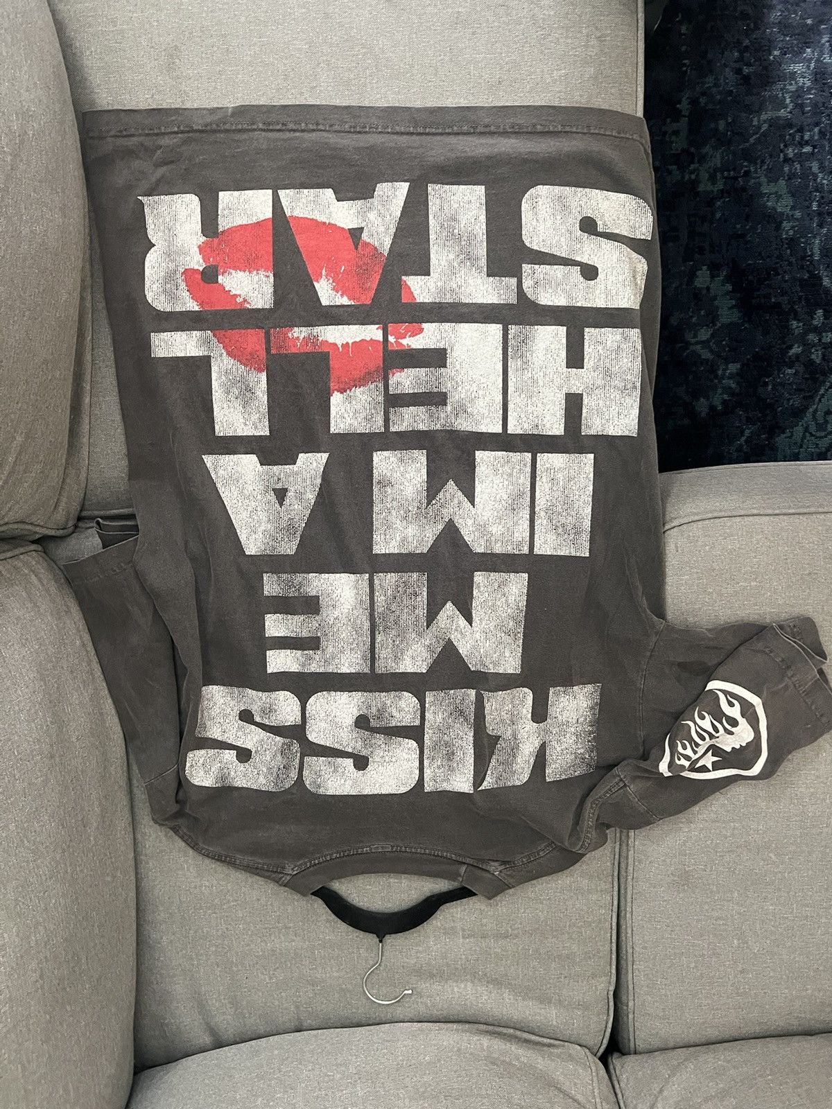 HELLSTAR Hellstar KISS Tshirt Capsule 2 Drop Size US L / EU 52-54 / 3 - 2 Thumbnail