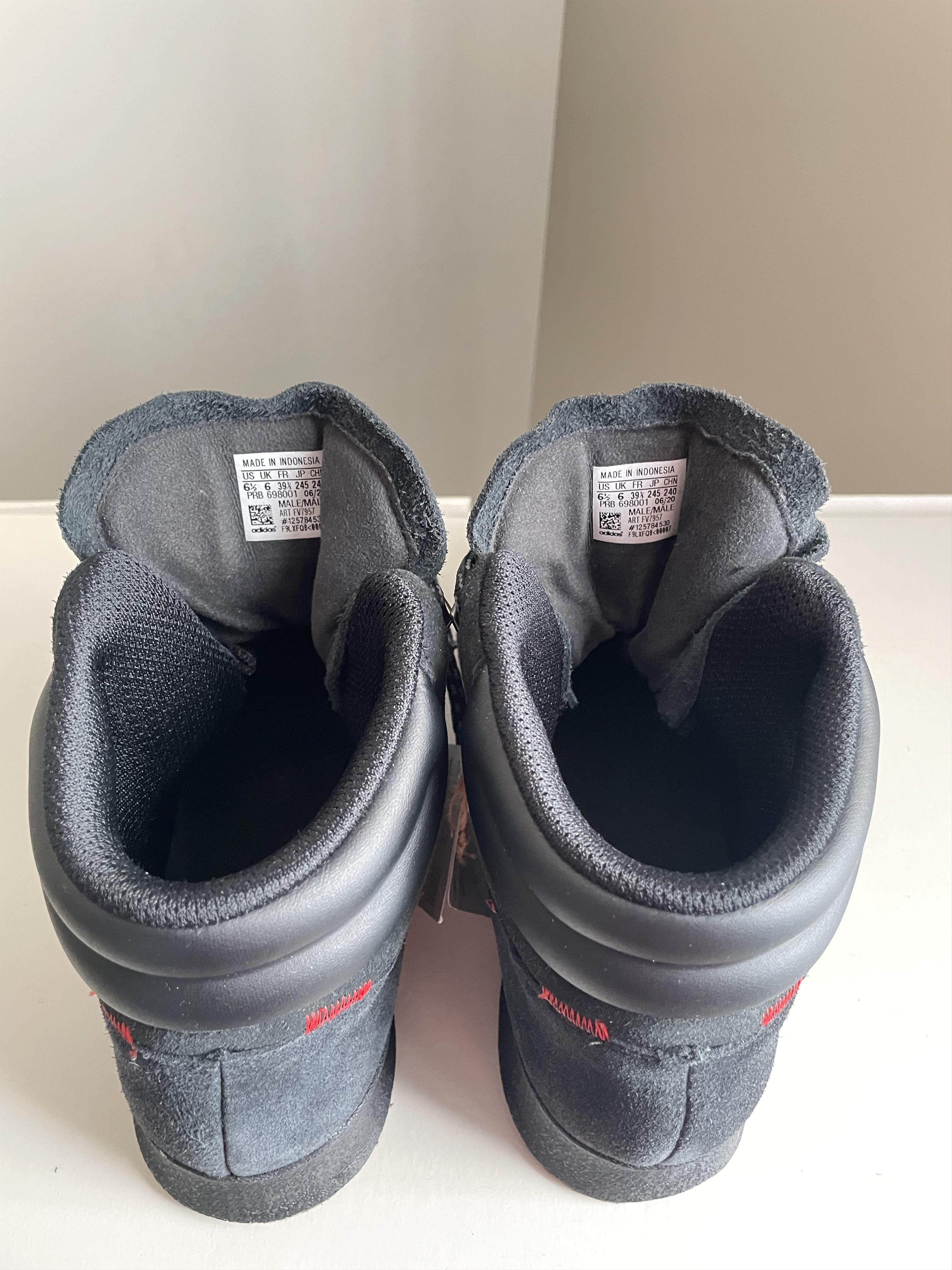 Adidas adidas Terrex Snowpitch Cold.Rdy Hiking Boots Size US 6.5 / EU 39-40 - 13 Thumbnail