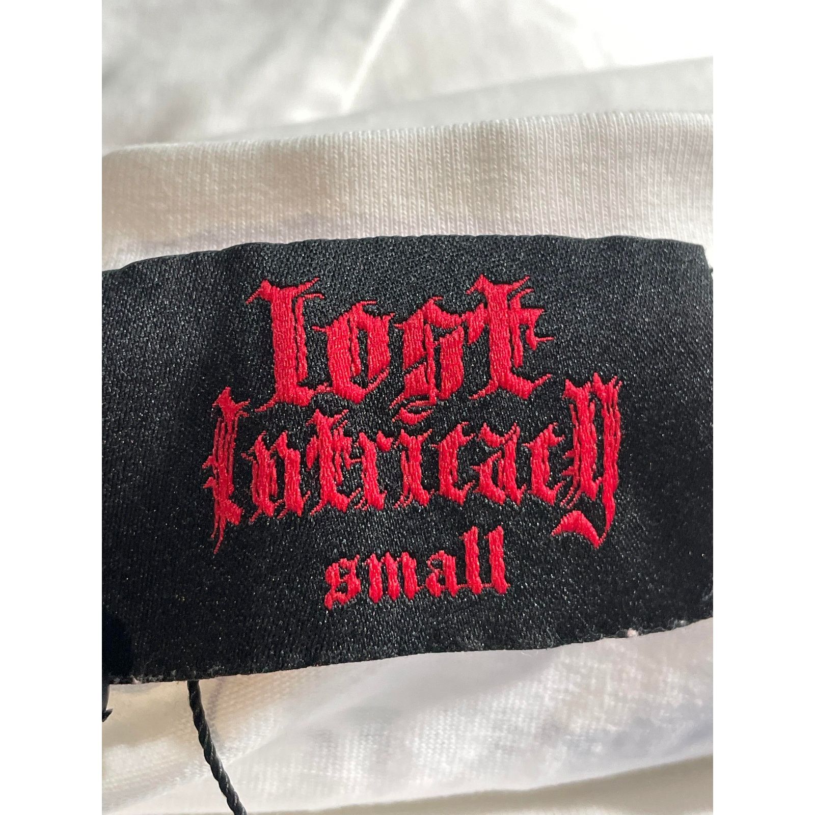 LOST INTRICACY Lost Intricacy Benjamin Franklin Tee Size US S / EU 44-46 / 1 - 3 Thumbnail