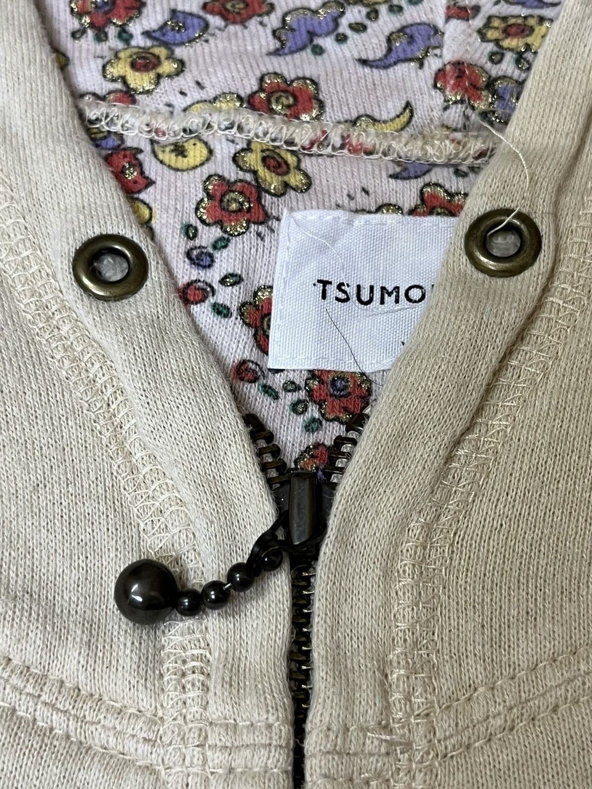 Issey Miyake TSUMORI CHISATO issey miyake ears shortsleeve hoodies sweats Size US XL / EU 56 / 4 - 10 Thumbnail