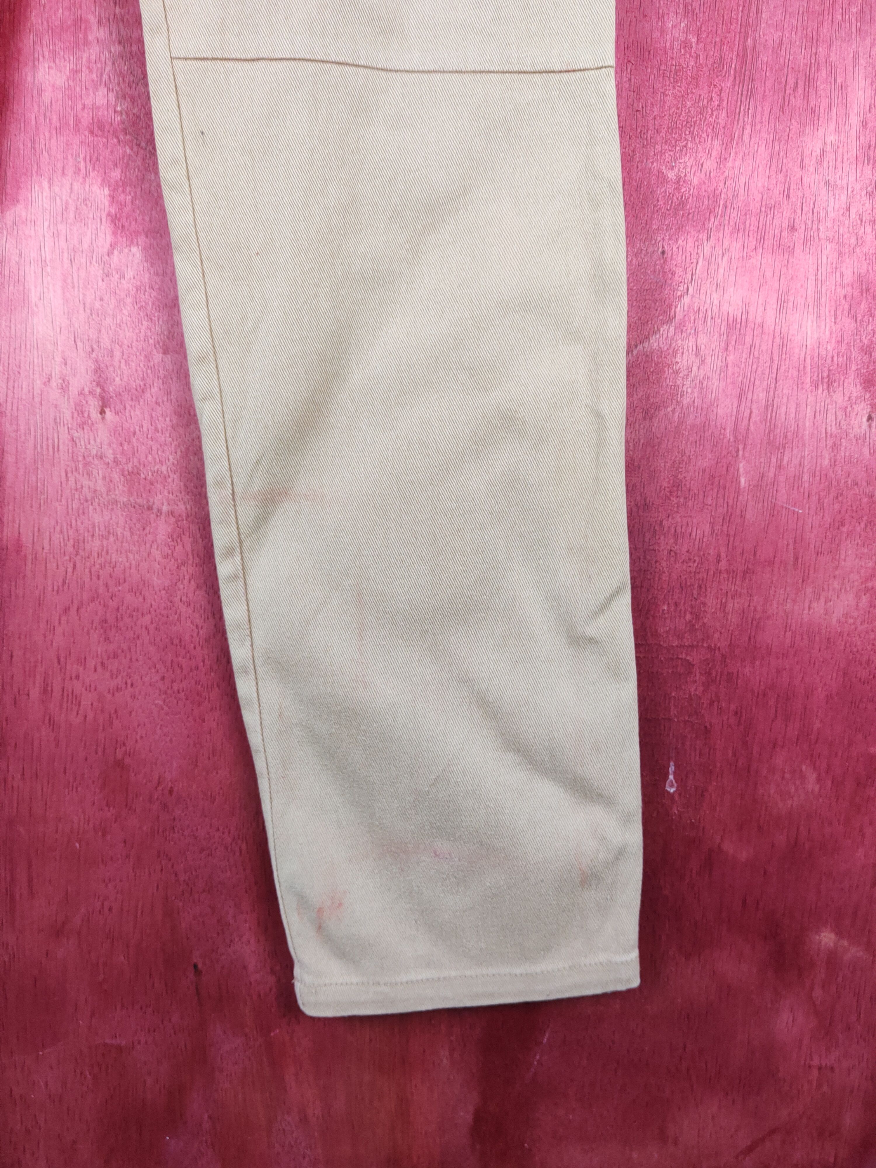 Airwalk Airwalk Brown Multipocket Tactical Cargo Pants #S2319 Size US 30 / EU 46 - 7 Thumbnail