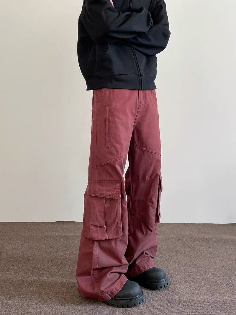 Japanese Brand × Vintage Retro punk pants Size US 30 / EU 46 - 2 Thumbnail