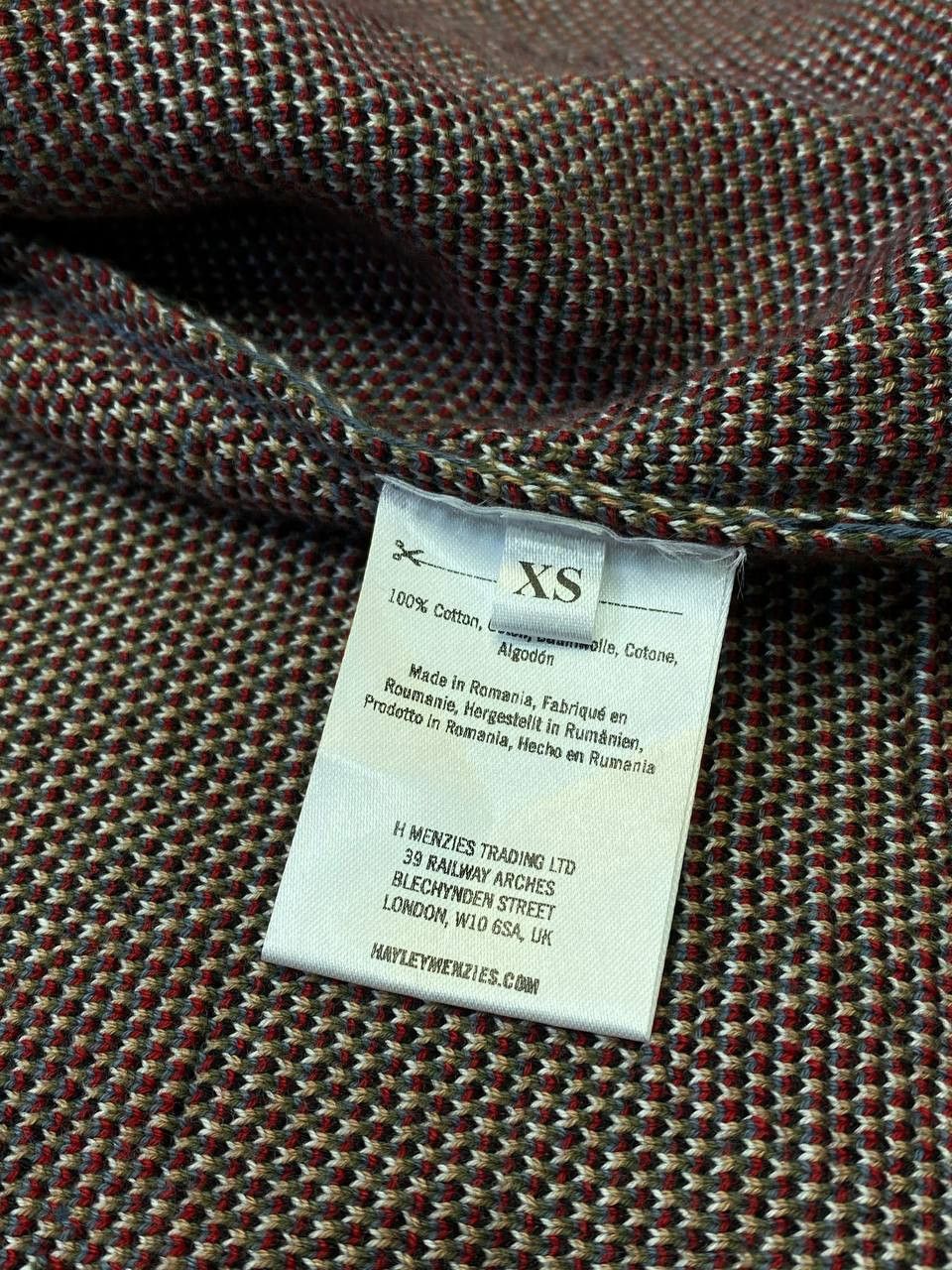 Other UK Hayley Menzies Enchanted Leopard Jacquard Duster Cardigan Size XS / US 0-2 / IT 36-38 - 14 Thumbnail