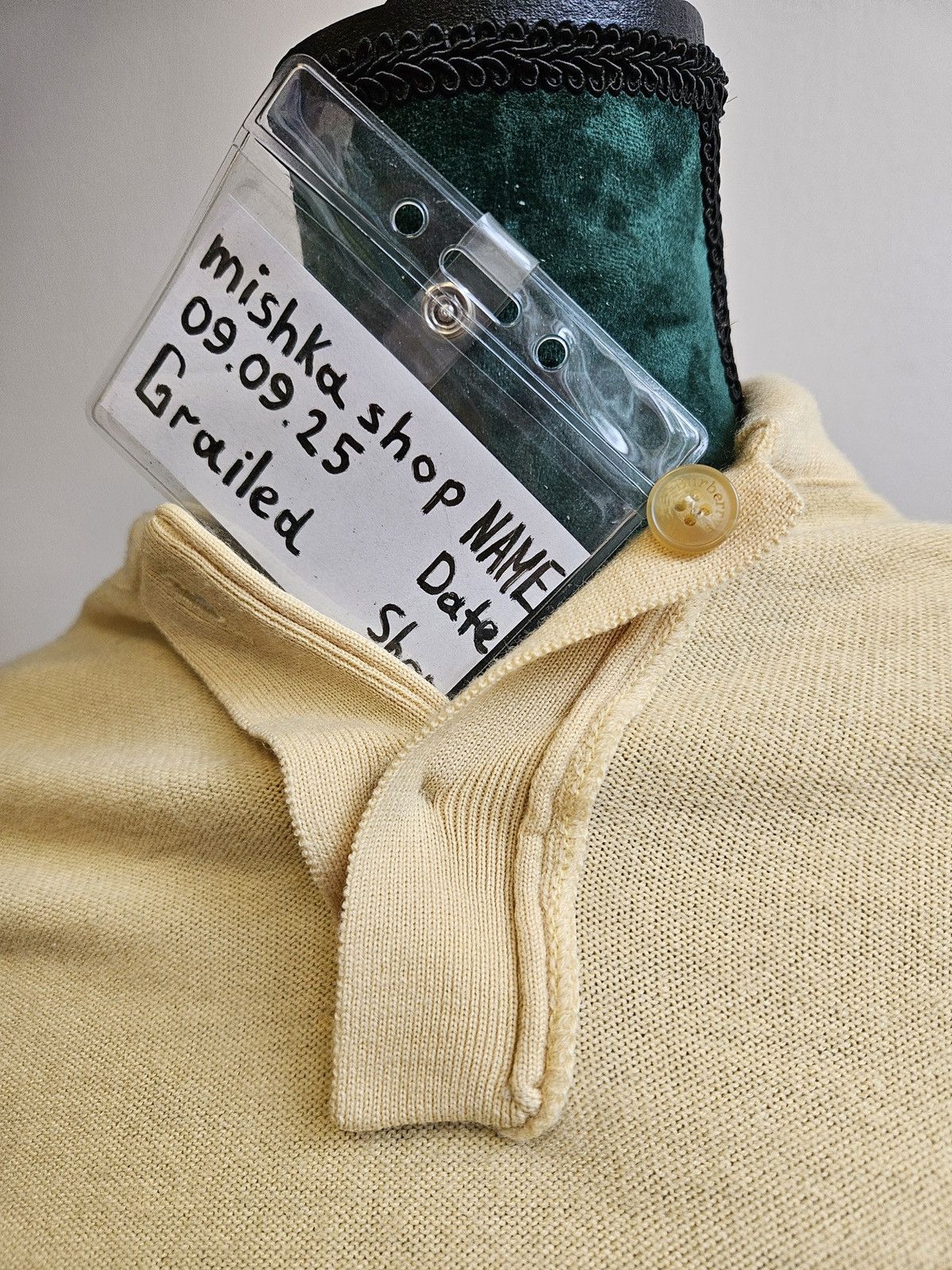 Burberry Vintage Burberry & Burberrys Size US L / EU 52-54 / 3 - 7 Thumbnail