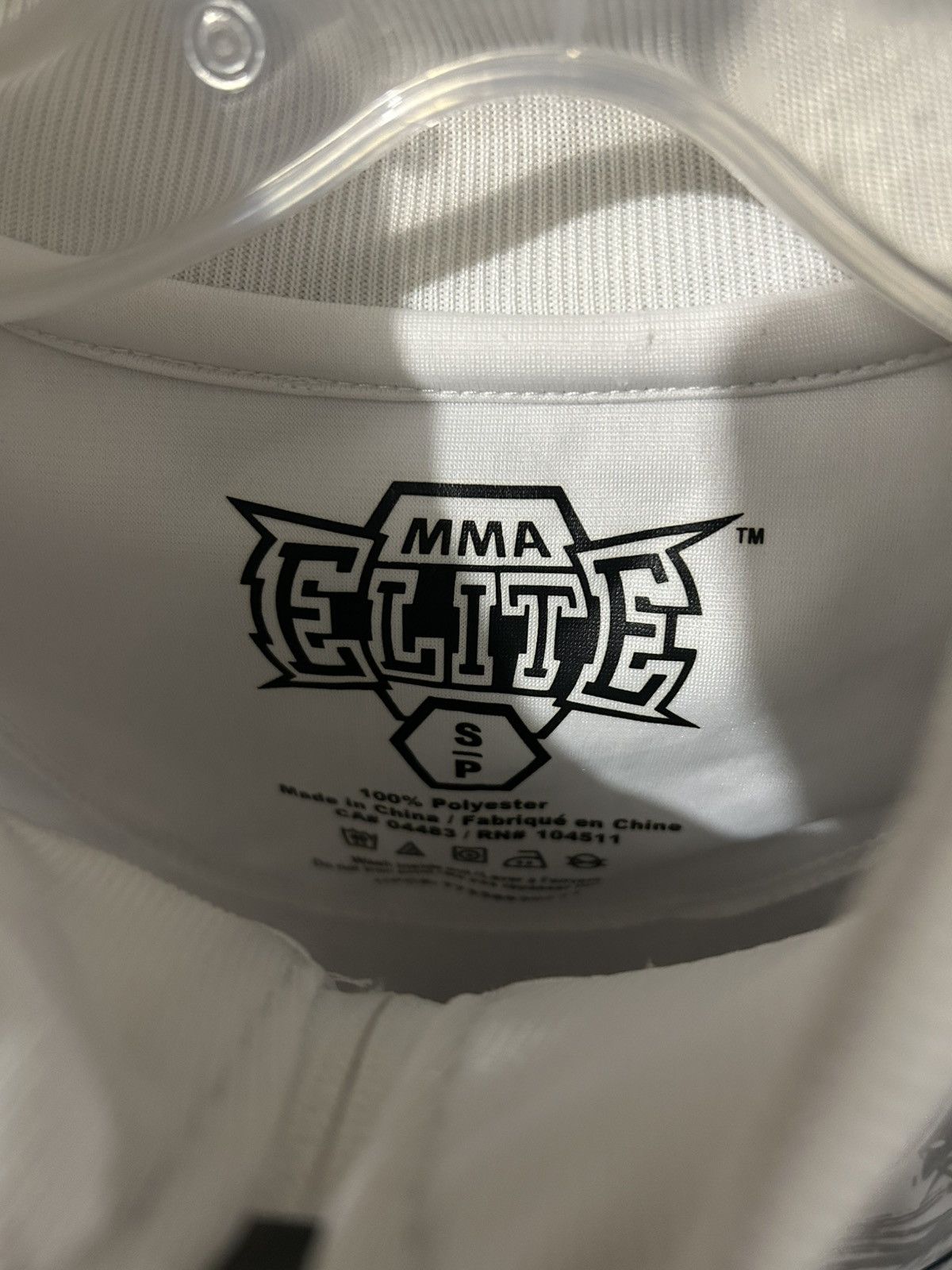 Affliction Crazy Y2K MMA Elite Affliction Style Track Zip Up Jacket Size US S / EU 44-46 / 1 - 4 Thumbnail