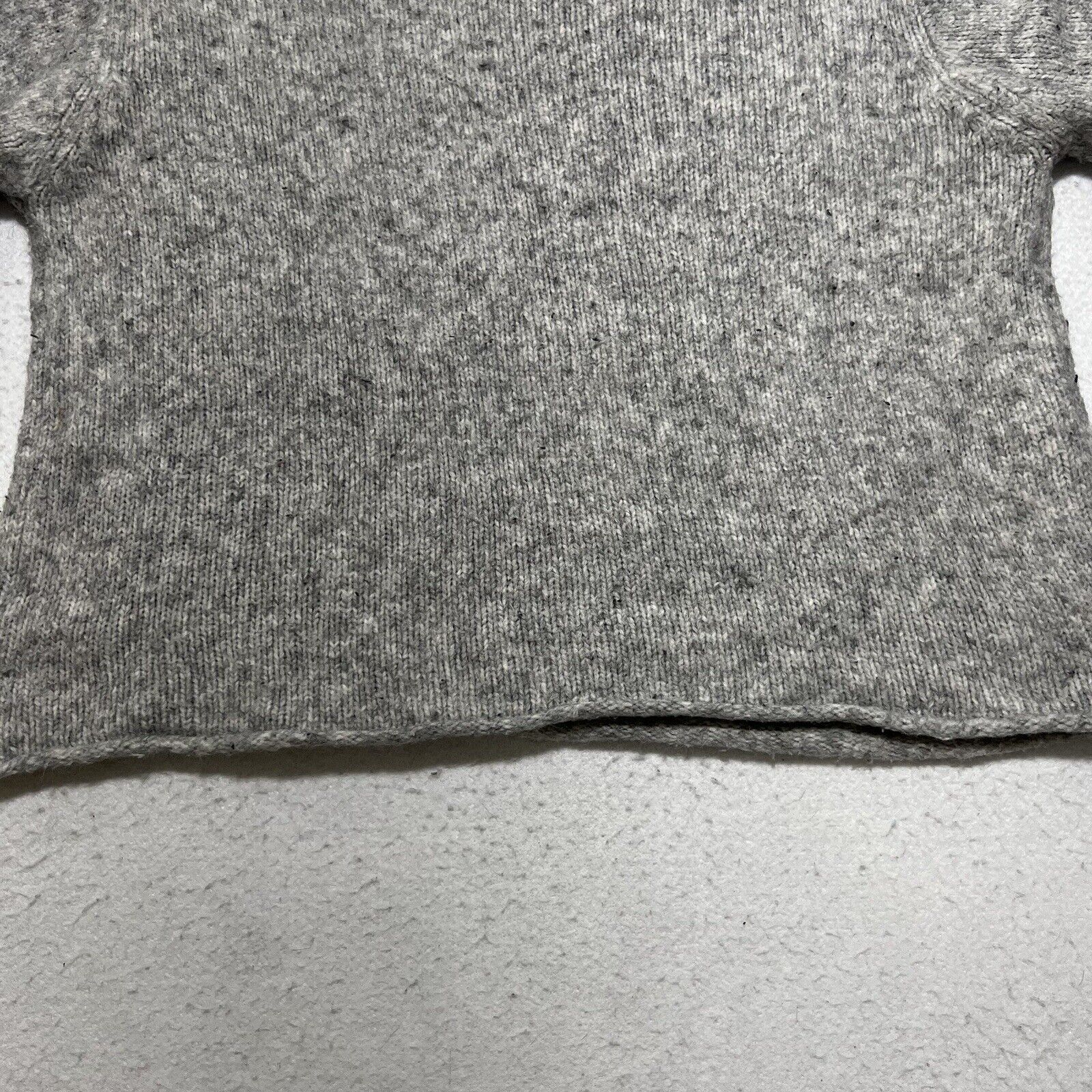 Brandy Melville Brandy MelvilleCropped Sweater Acrylic Wool Blend Crop Top Size ONE SIZE - 11 Thumbnail