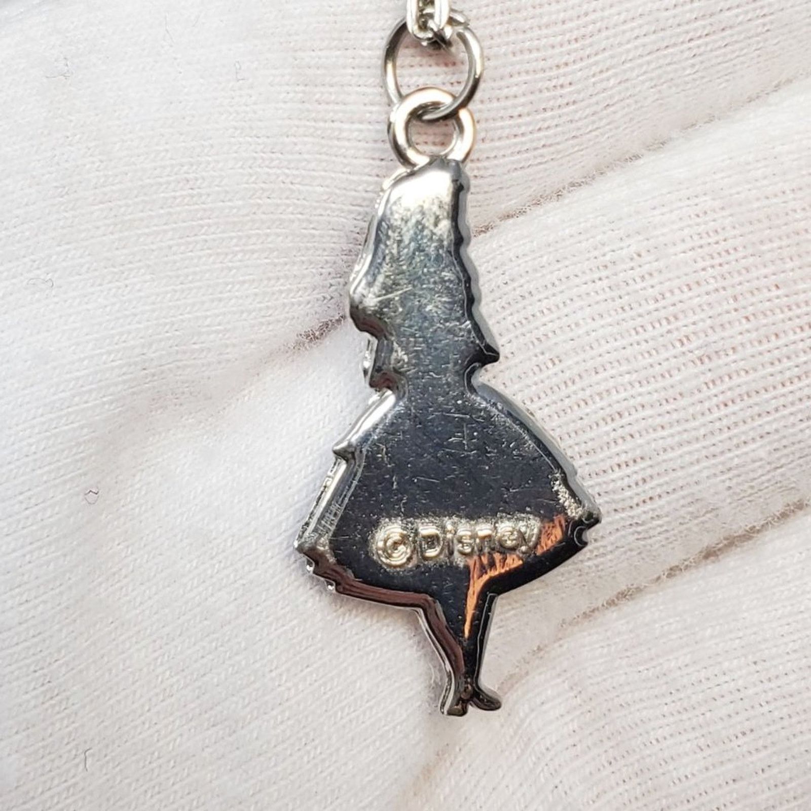 Disney Disney Alice in Wonderland Enamel Necklace Size ONE SIZE - 6 Thumbnail