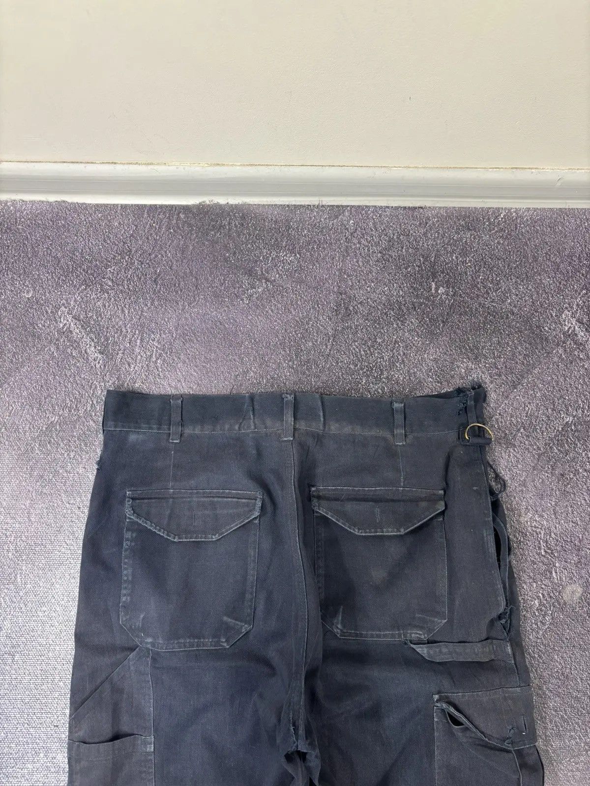 Dickies × Vintage Vintage Dickies Redhawk American Work Hype Cargo Pants Size US 34 / EU 50 - 12 Thumbnail