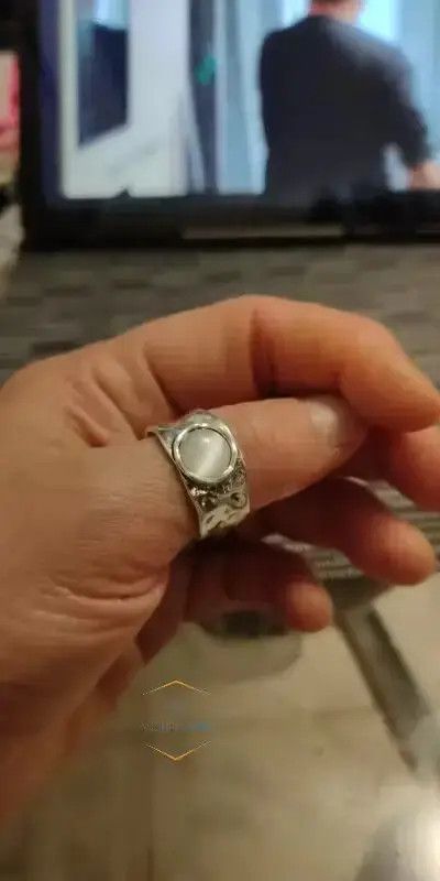 Other Moonstone Rings Size ONE SIZE - 2 Thumbnail