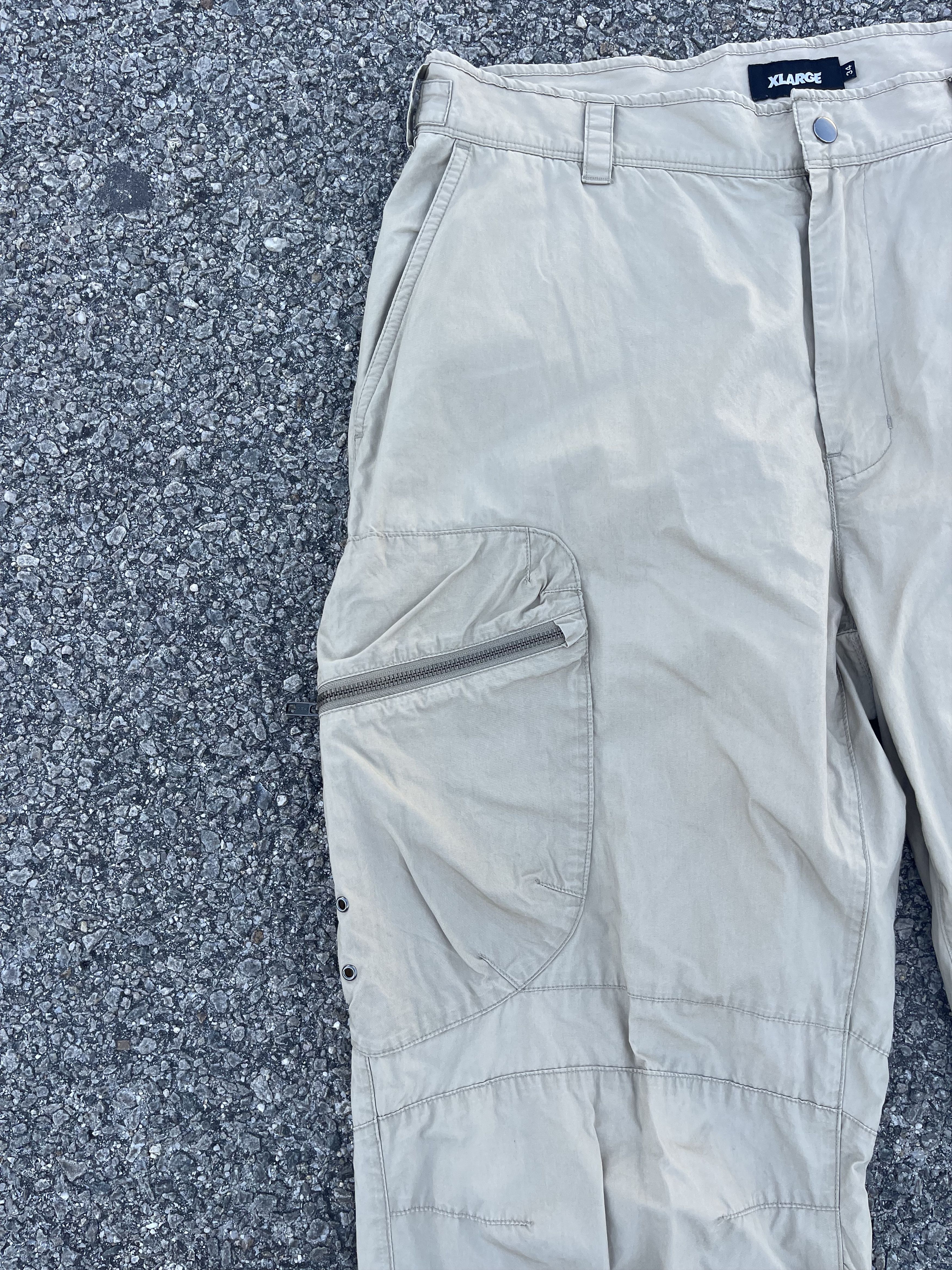 Xlarge Xlarge Multipocket Bondage Cargo Kendrick Lamar Size US 34 / EU 50 - 4 Thumbnail