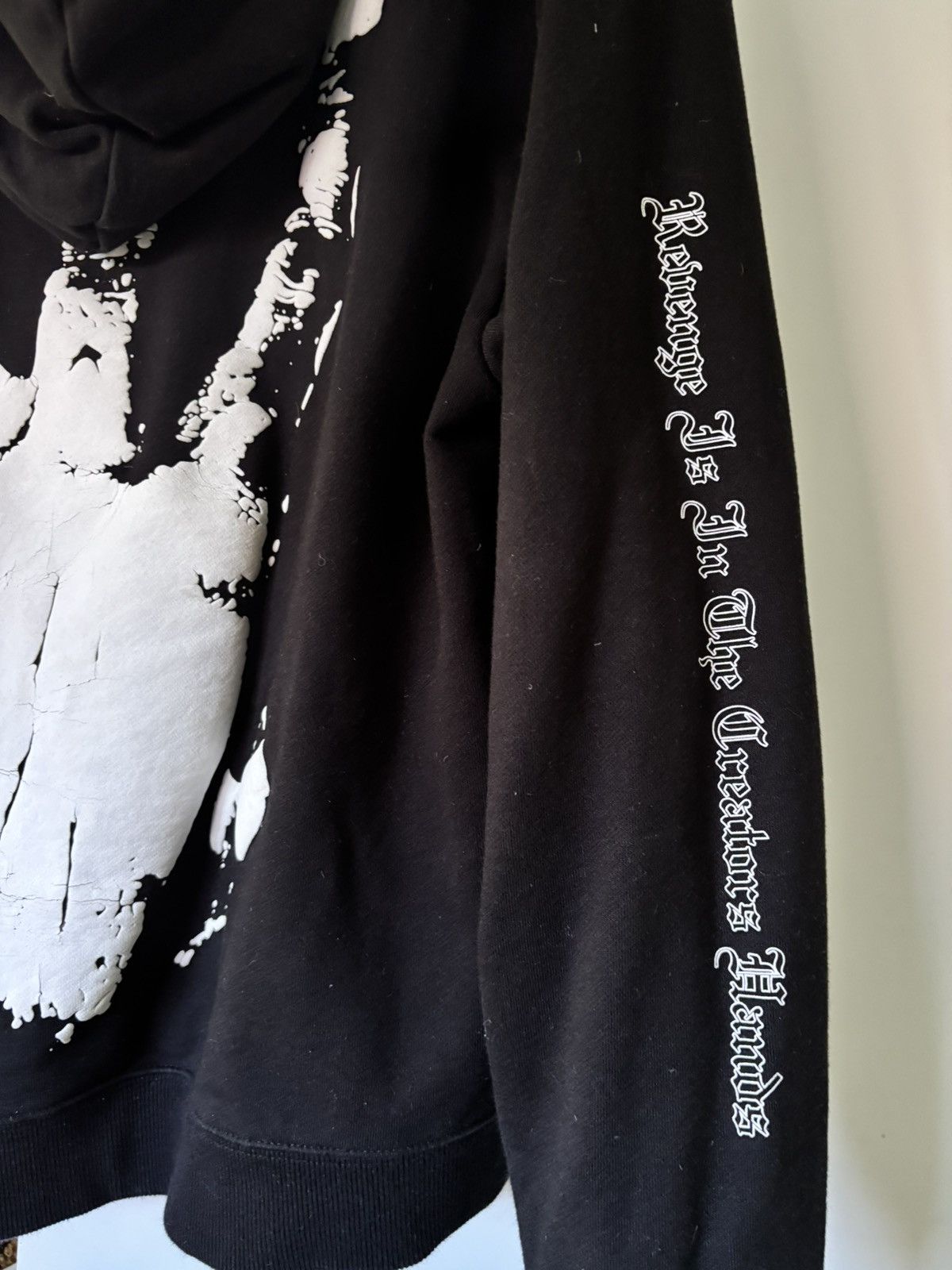 Revenge Revenge x XXXTentacion Mugshot Hoodie Size M / US 6-8 / IT 42-44 - 4 Thumbnail