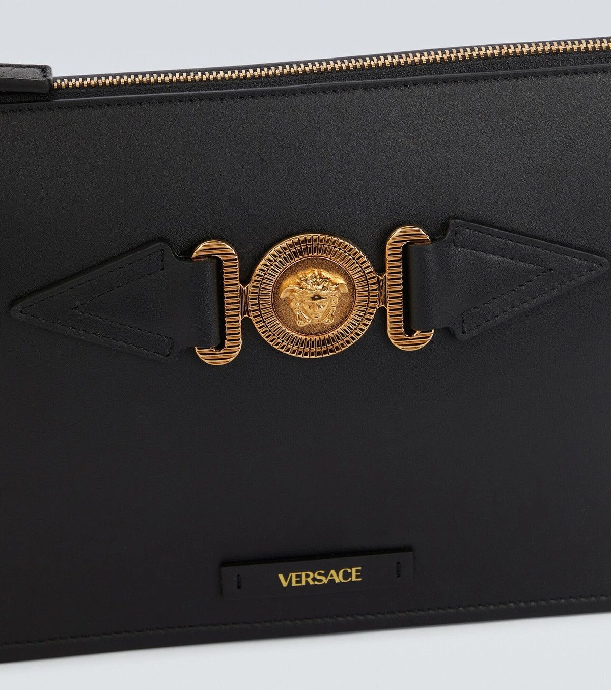 Versace o1y0226 Size : OS / Logo Handbag in Black Size ONE SIZE - 3 Thumbnail