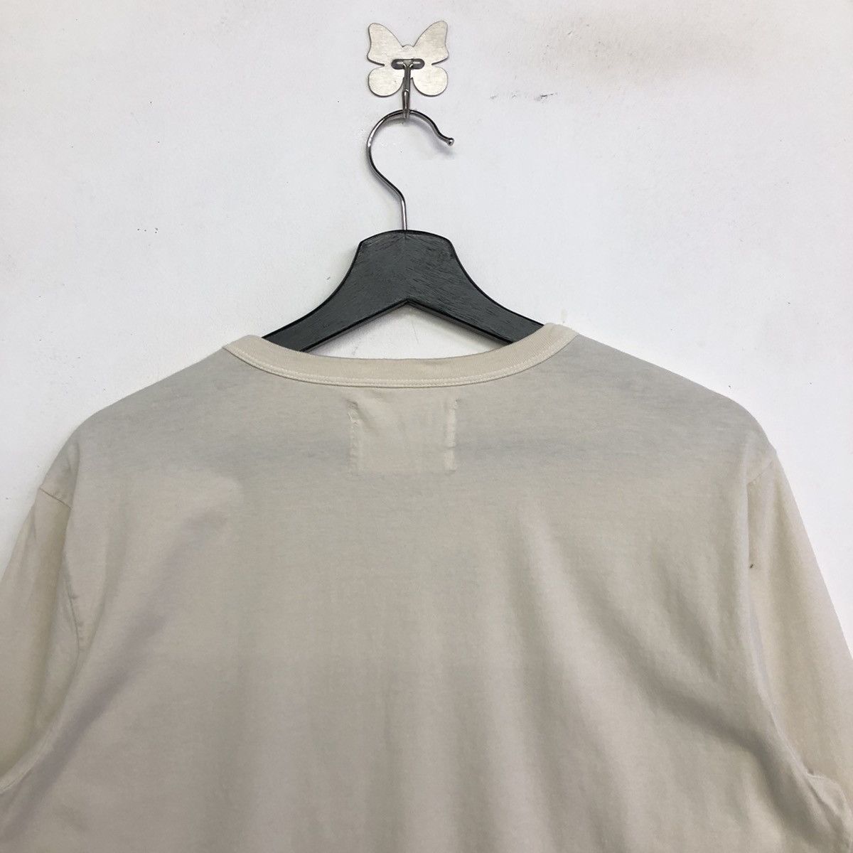 Margaret Howell Margaret Howell Long Sleeve Pocket Tshirt Size US L / EU 52-54 / 3 - 8 Thumbnail